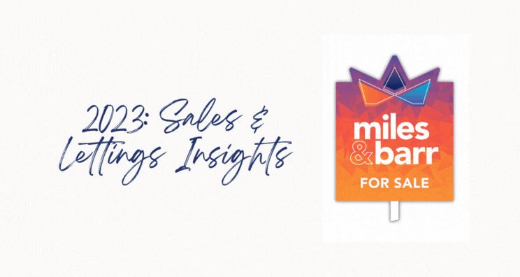 Insights into the 2023 Sales and Lettings Property Market - Miles & Barr