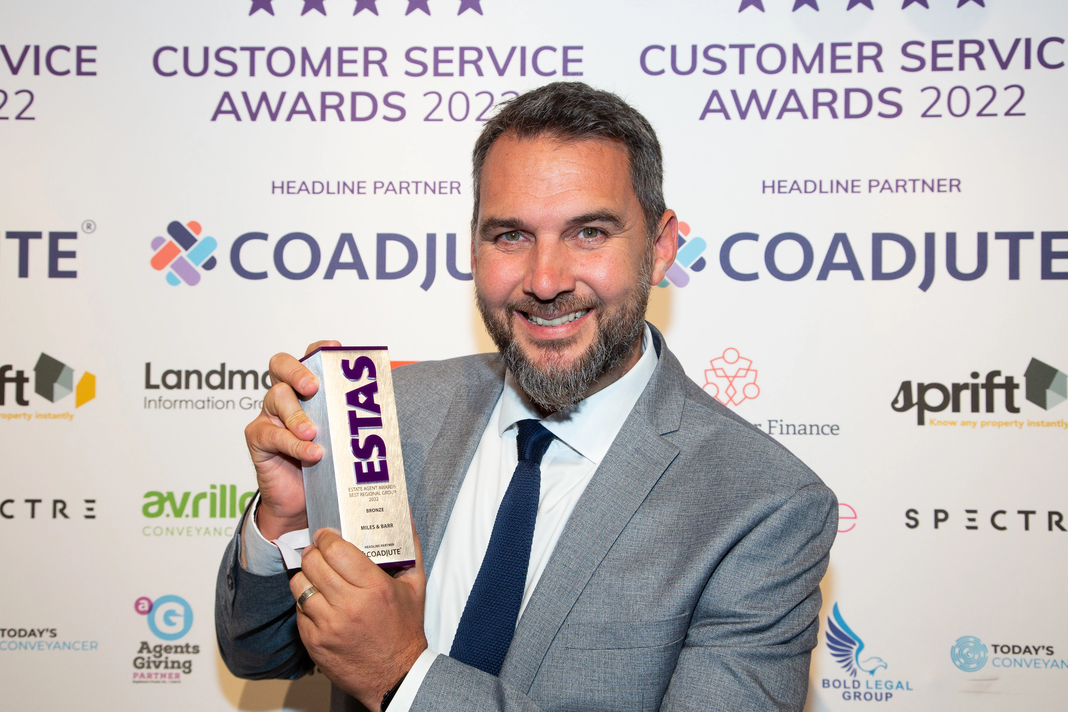 Miles & Barr win EIGHT awards in two months - Miles & Barr