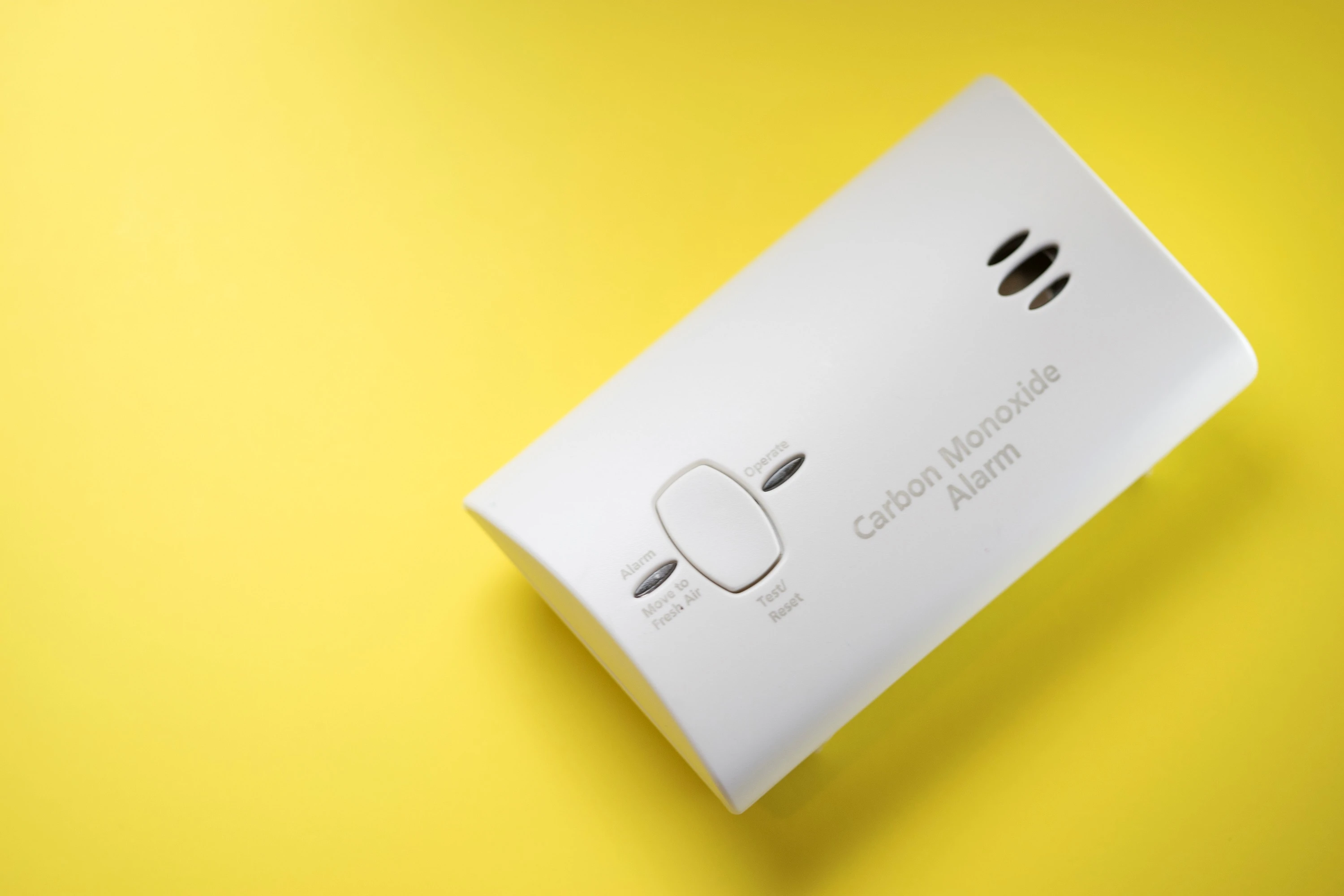 Lettings Legislation Update: Carbon Monoxide Alarms to become mandatory by 1st October 2022 - Miles & Barr