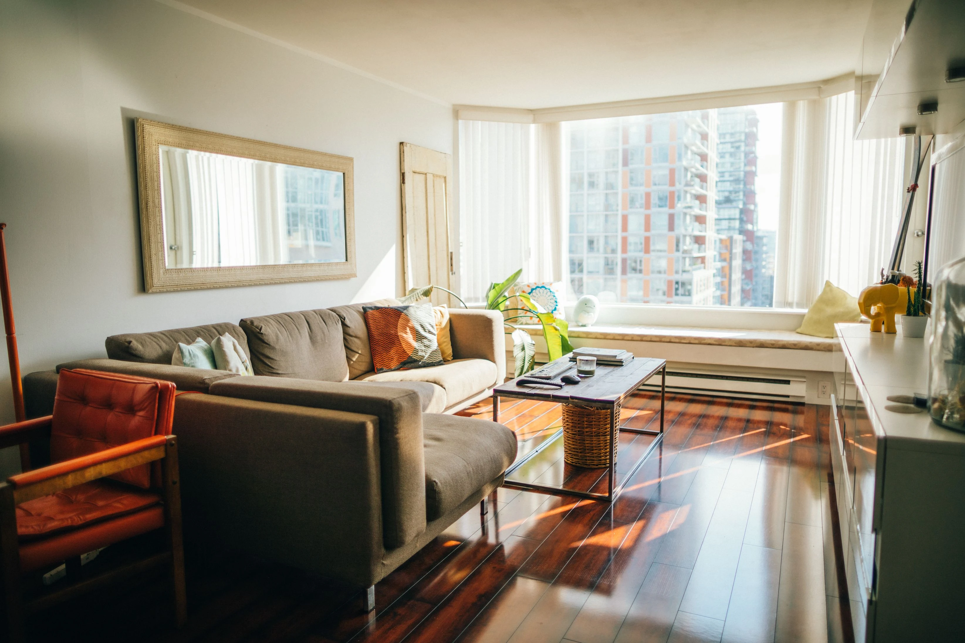 Five tips for autumn viewings - Miles & Barr