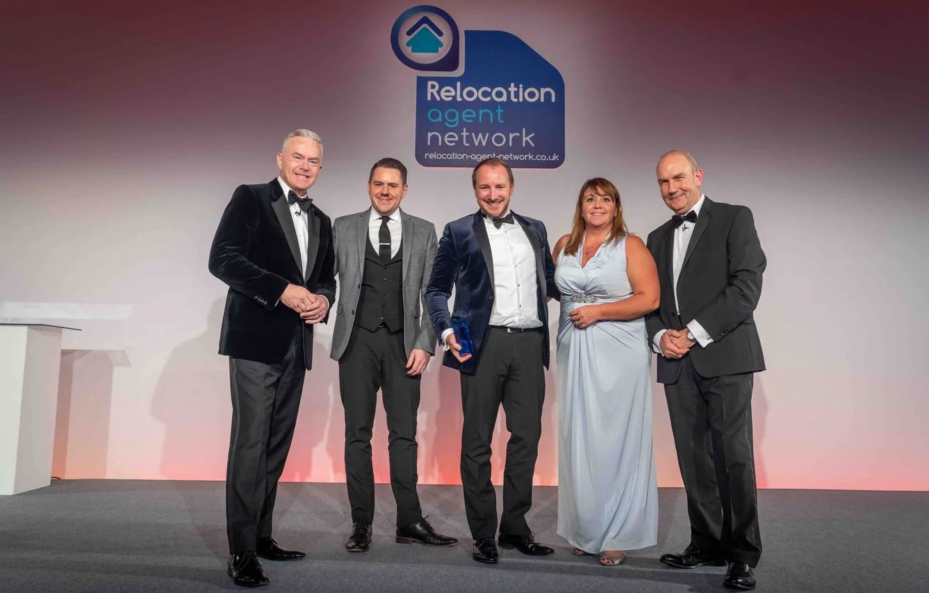 Miles & Barr named best agent in the South East Region by Relocation Agent Network - Miles & Barr
