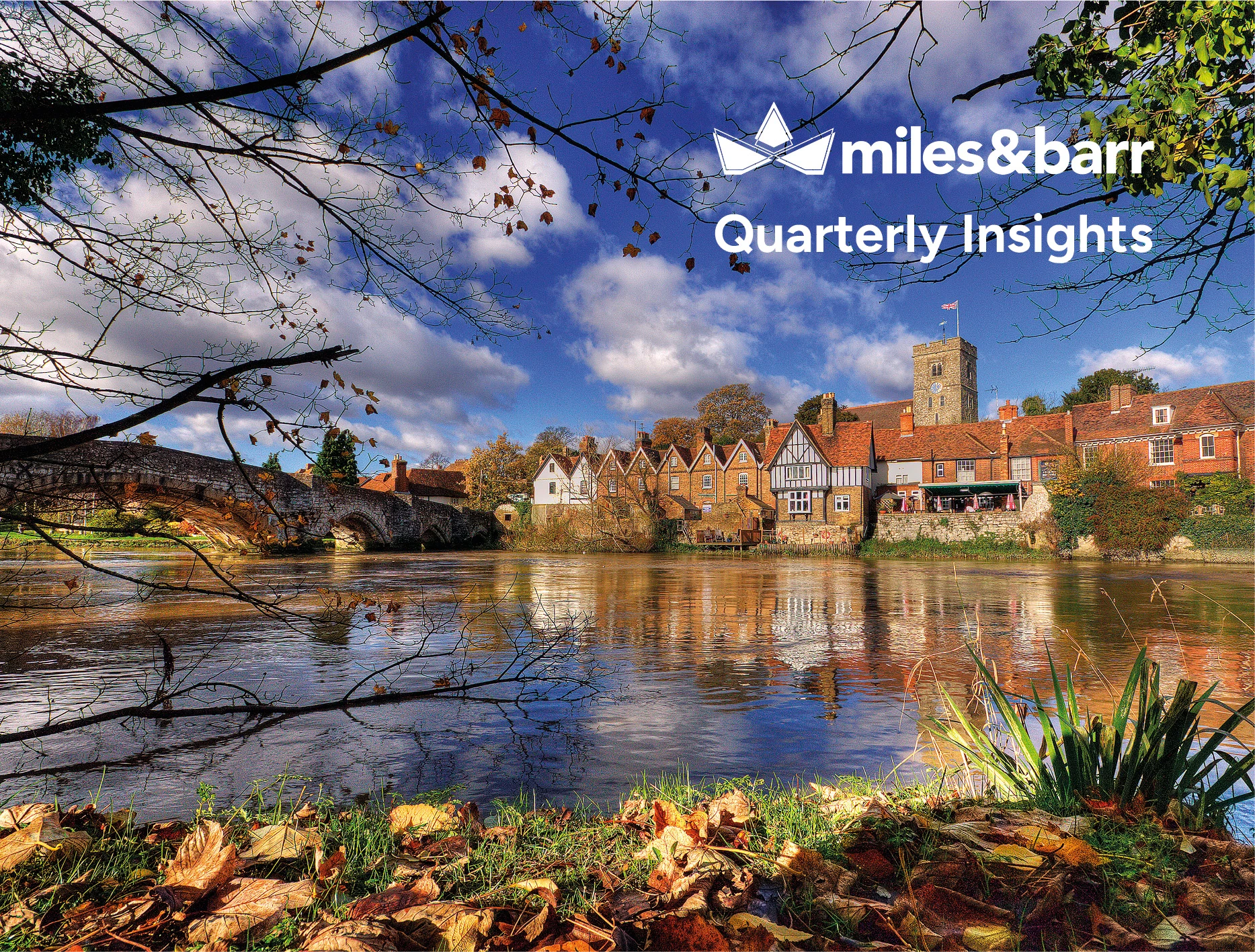 Miles & Barr Quarterly Insights Winter 2025/26 - Miles & Barr