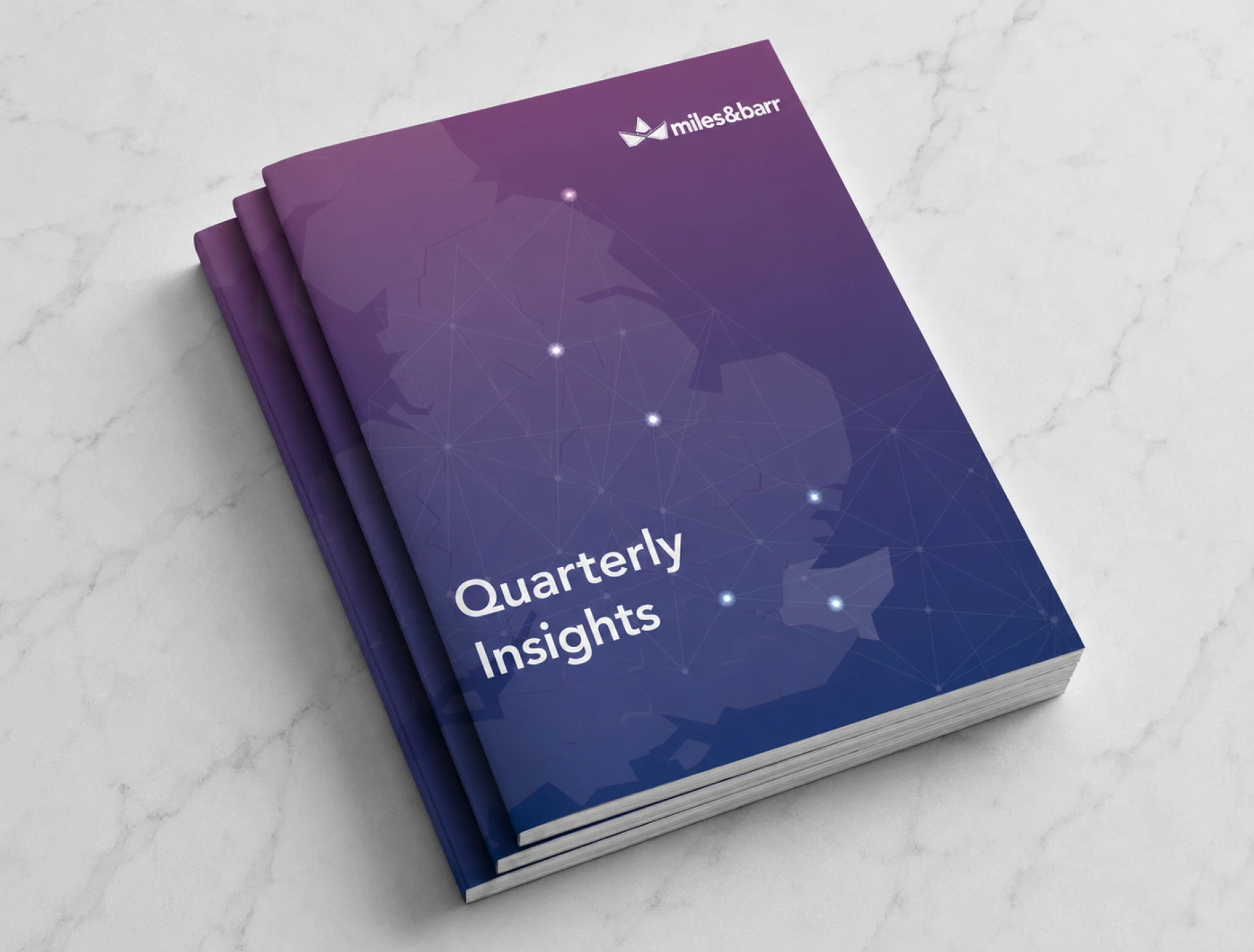 Miles & Barr Quarterly Insights Spring 2026 - Miles & Barr