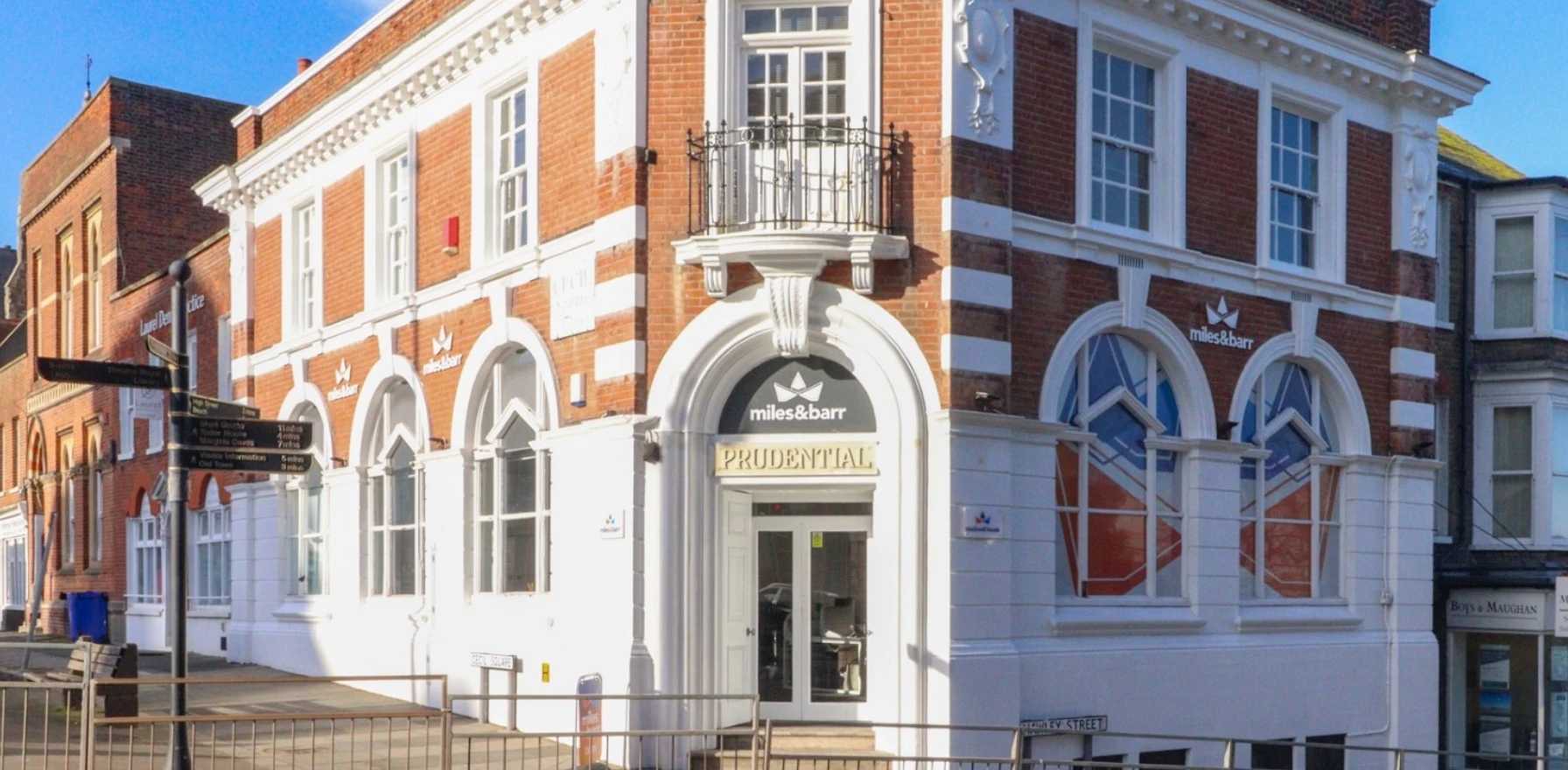 Margate Estate Agents - Miles & Barr