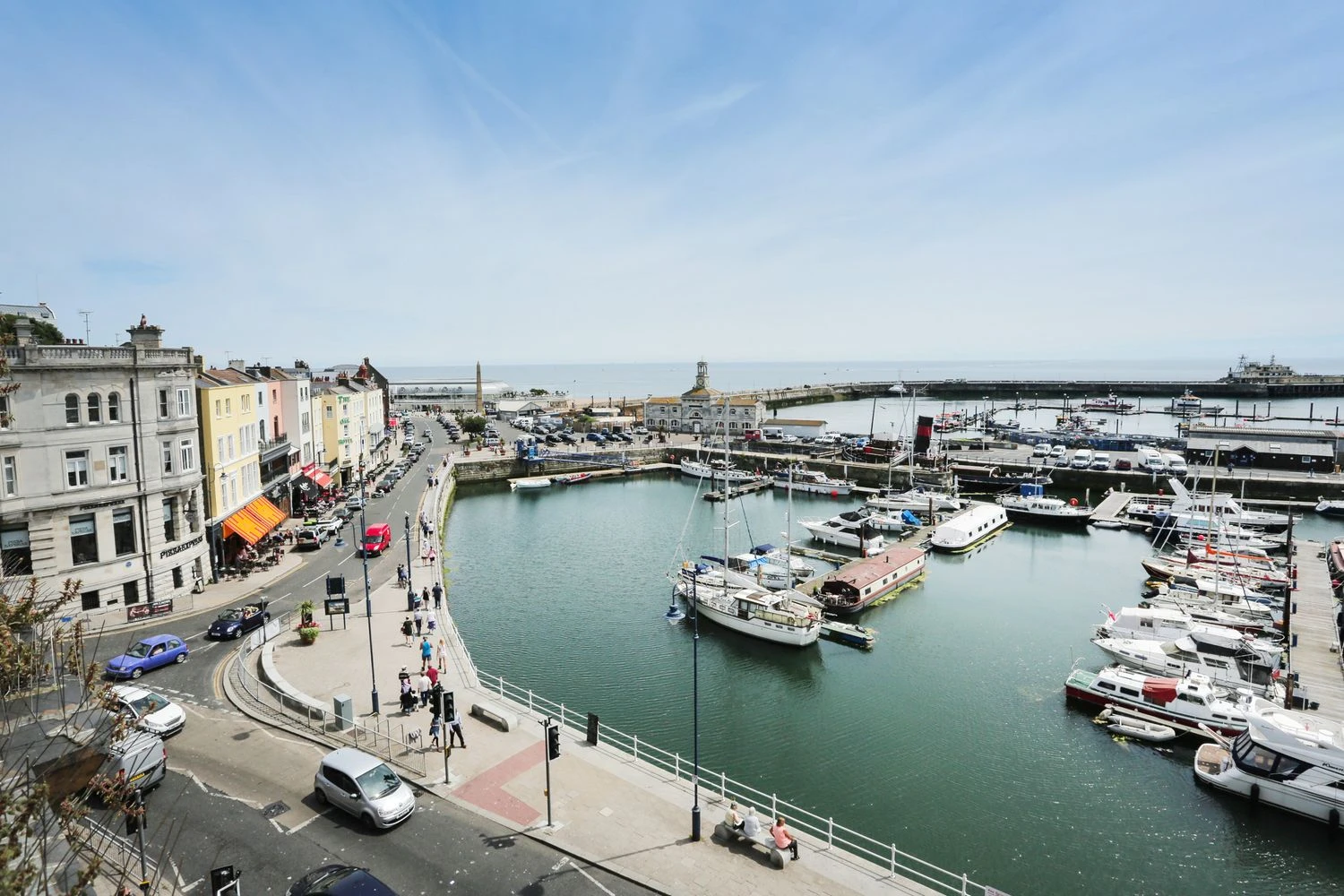How to spend your time at Ramsgate Week 2019 - Miles & Barr