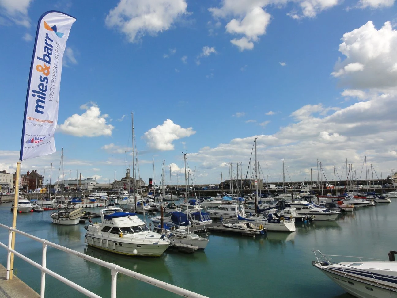 Ramsgate Week 2019 Schedule - Miles & Barr