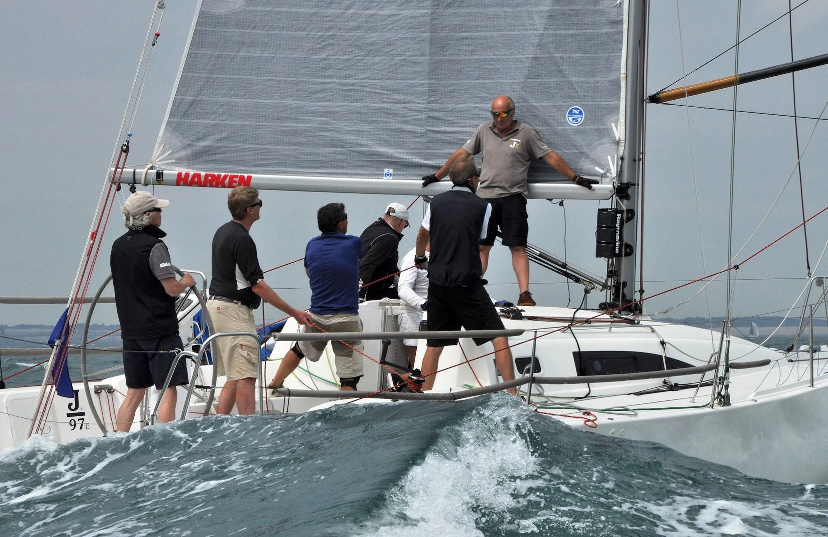 Ramsgate Week Throwbacks - Miles & Barr