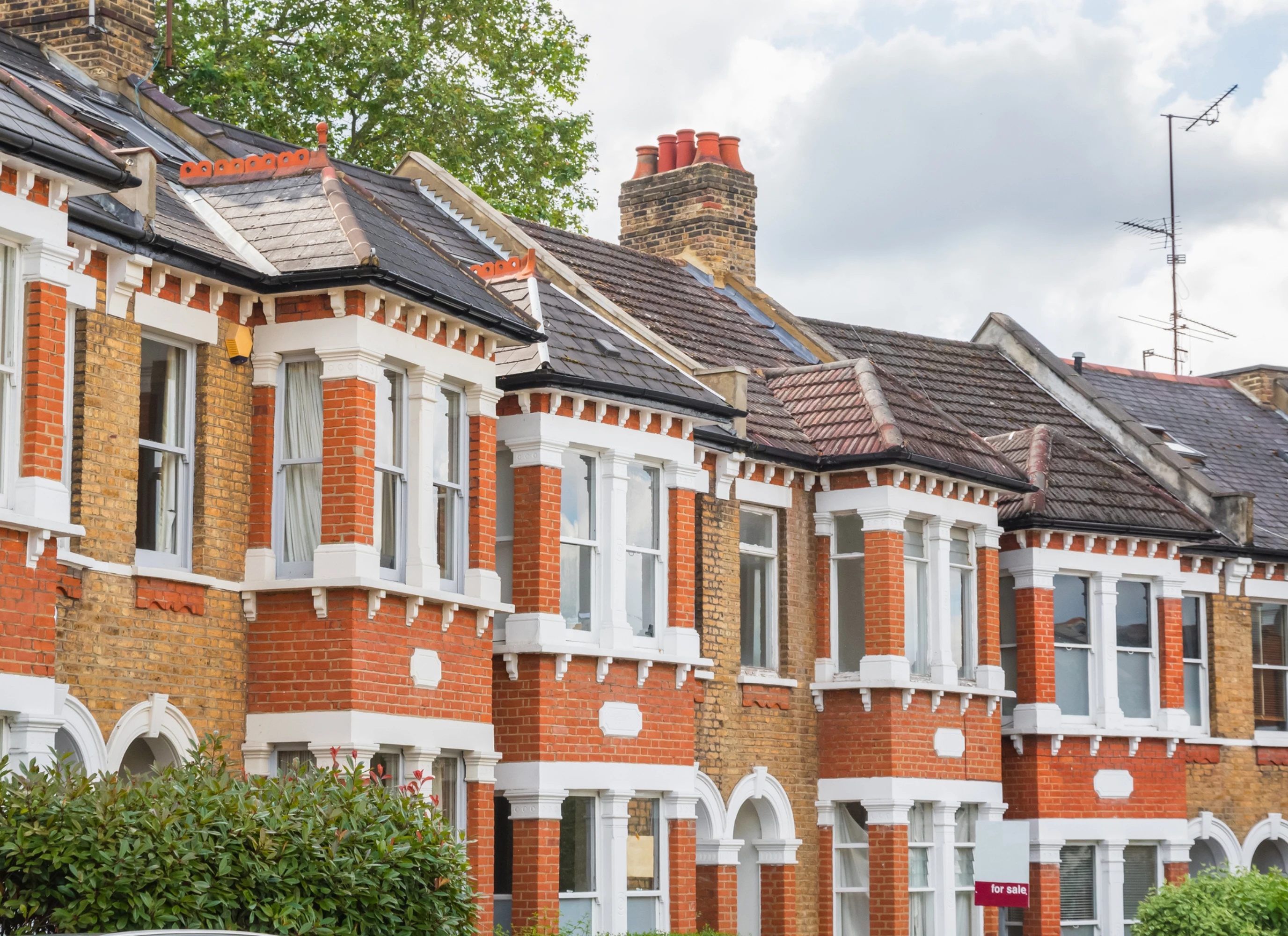 Rent increases once per year  - Miles & Barr