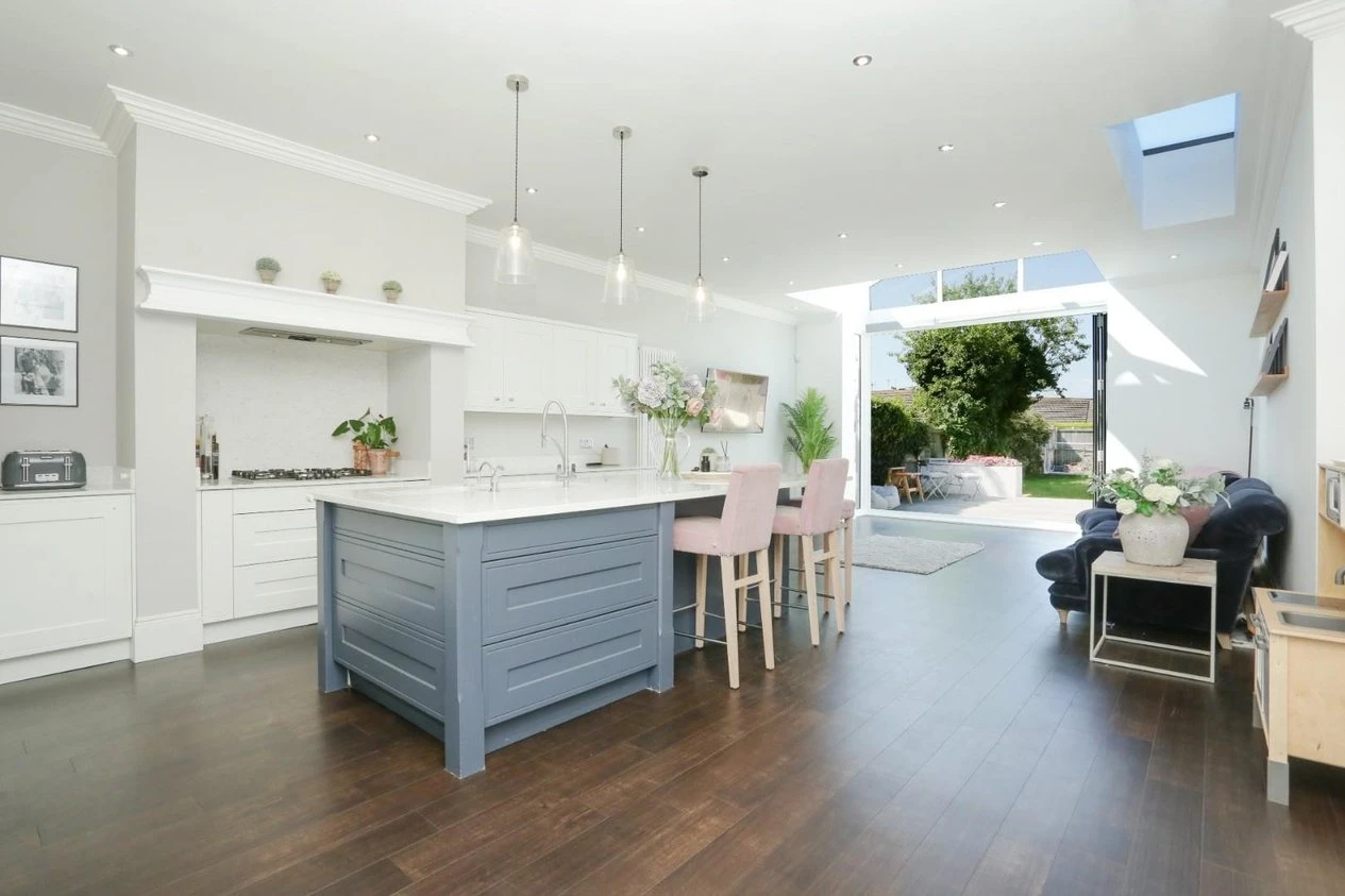 Seven kitchens to inspire you from properties for sale between £275k - £550k - Miles & Barr