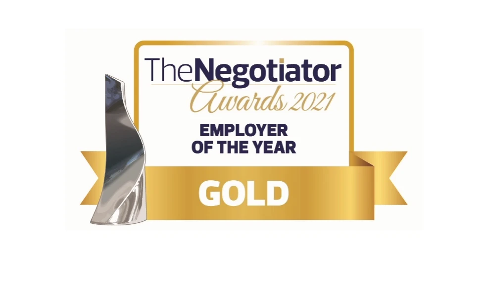 Miles and Barr named Employer of the Year - Miles & Barr
