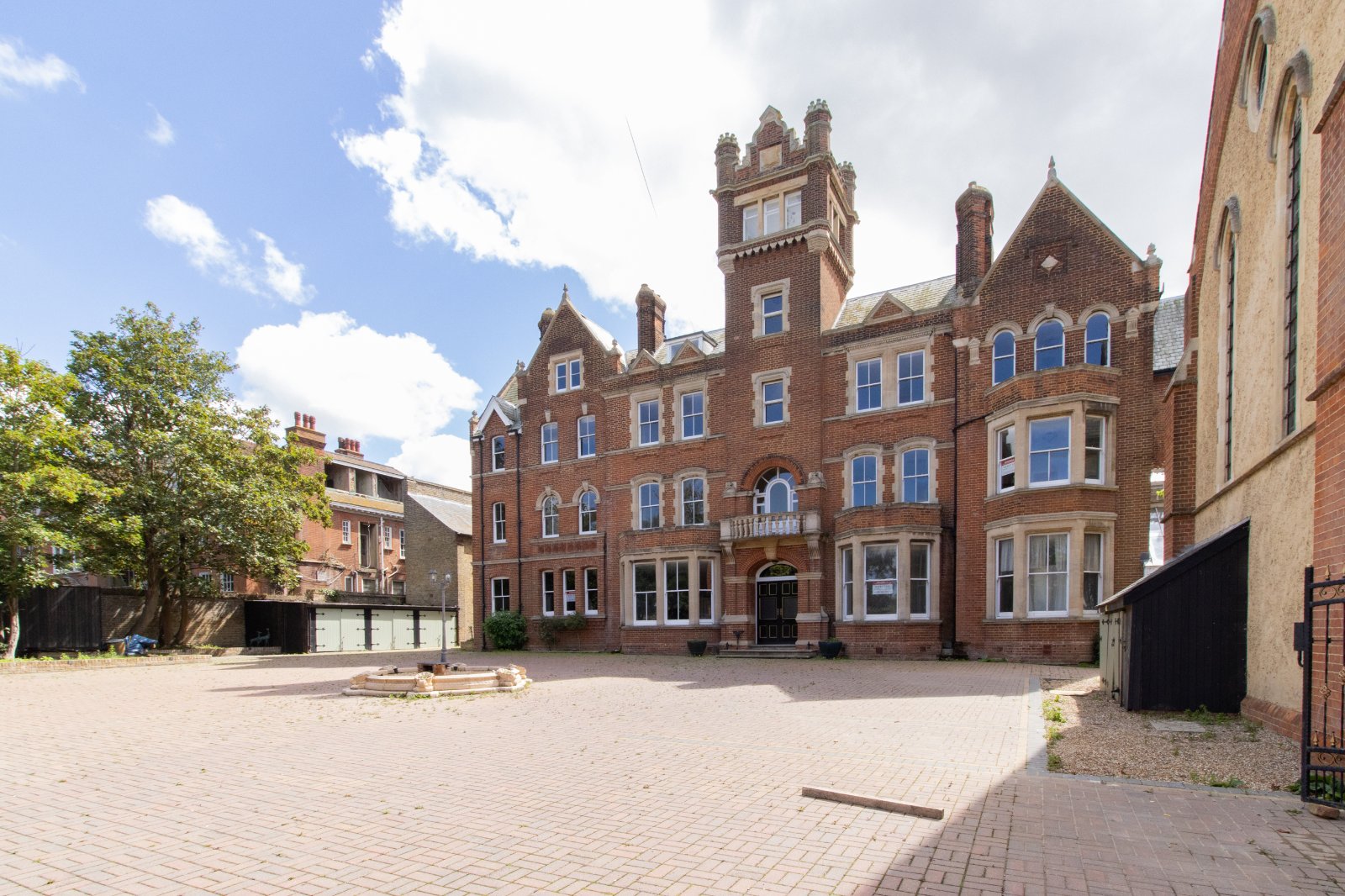 Tower House, 125a Canterbury, Westgate, Kent, CT88NW - Miles & Barr