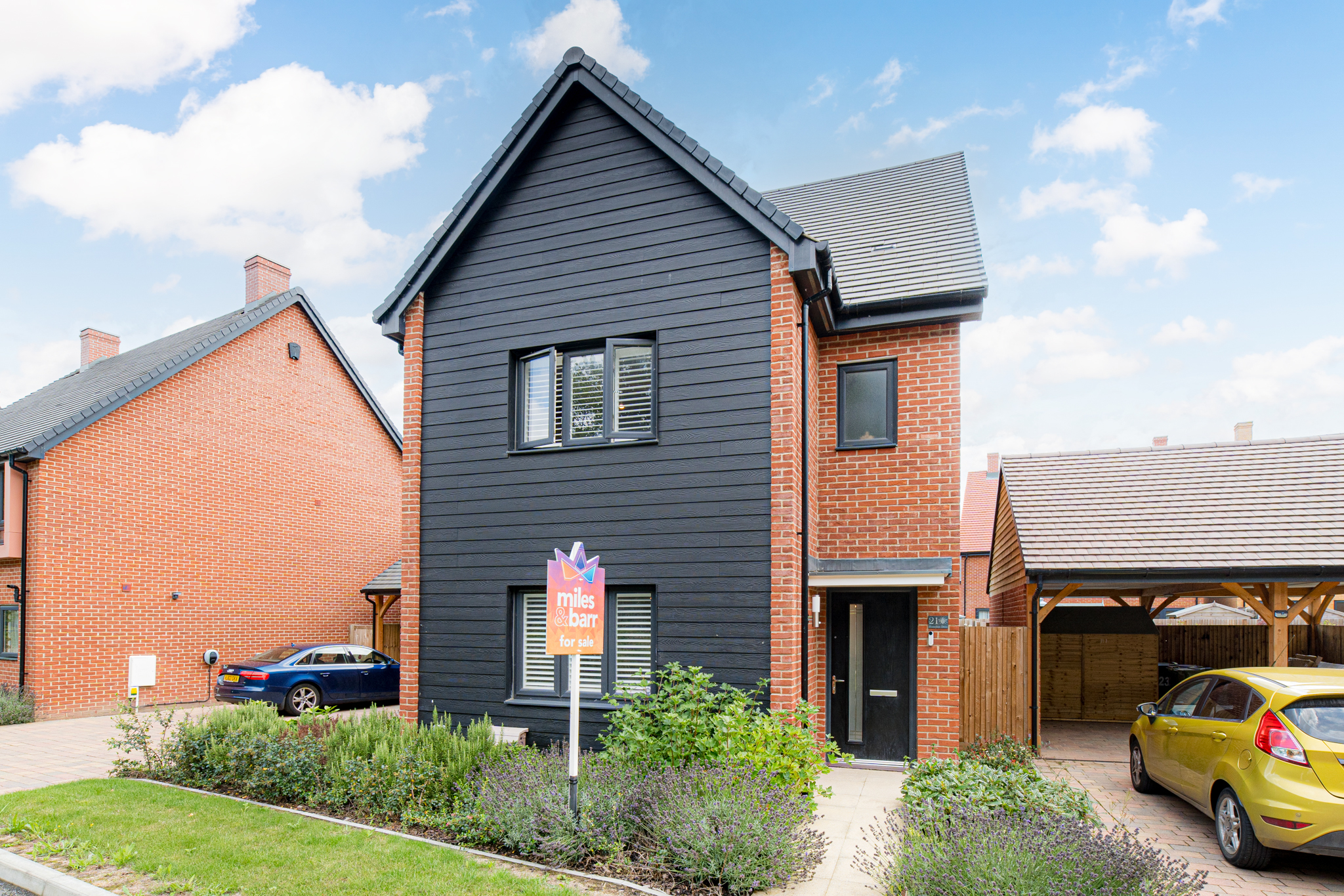 Honeybee Drive, Ashford, TN25 - Miles & Barr