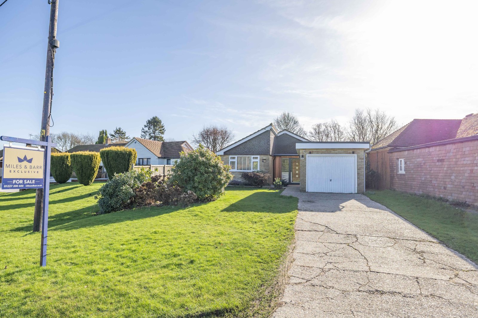 The Lees, Challock, Ashford, Kent, TN25 - Miles & Barr