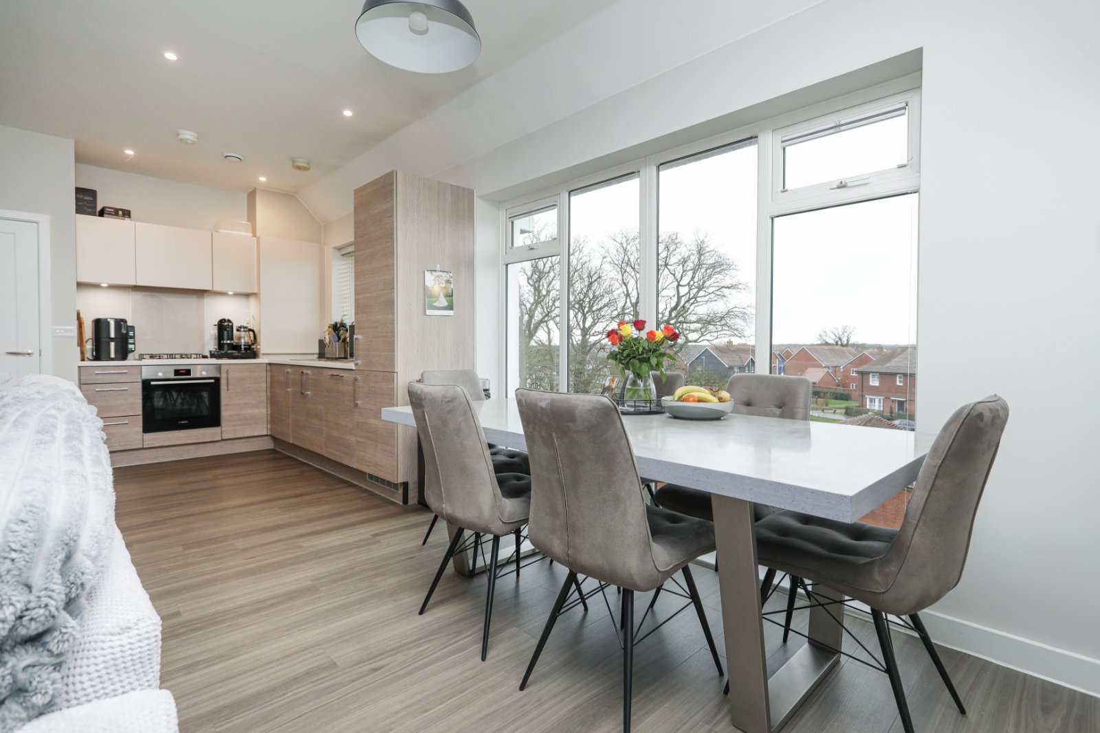 Swift Avenue, Finberry, Ashford, Kent, TN25