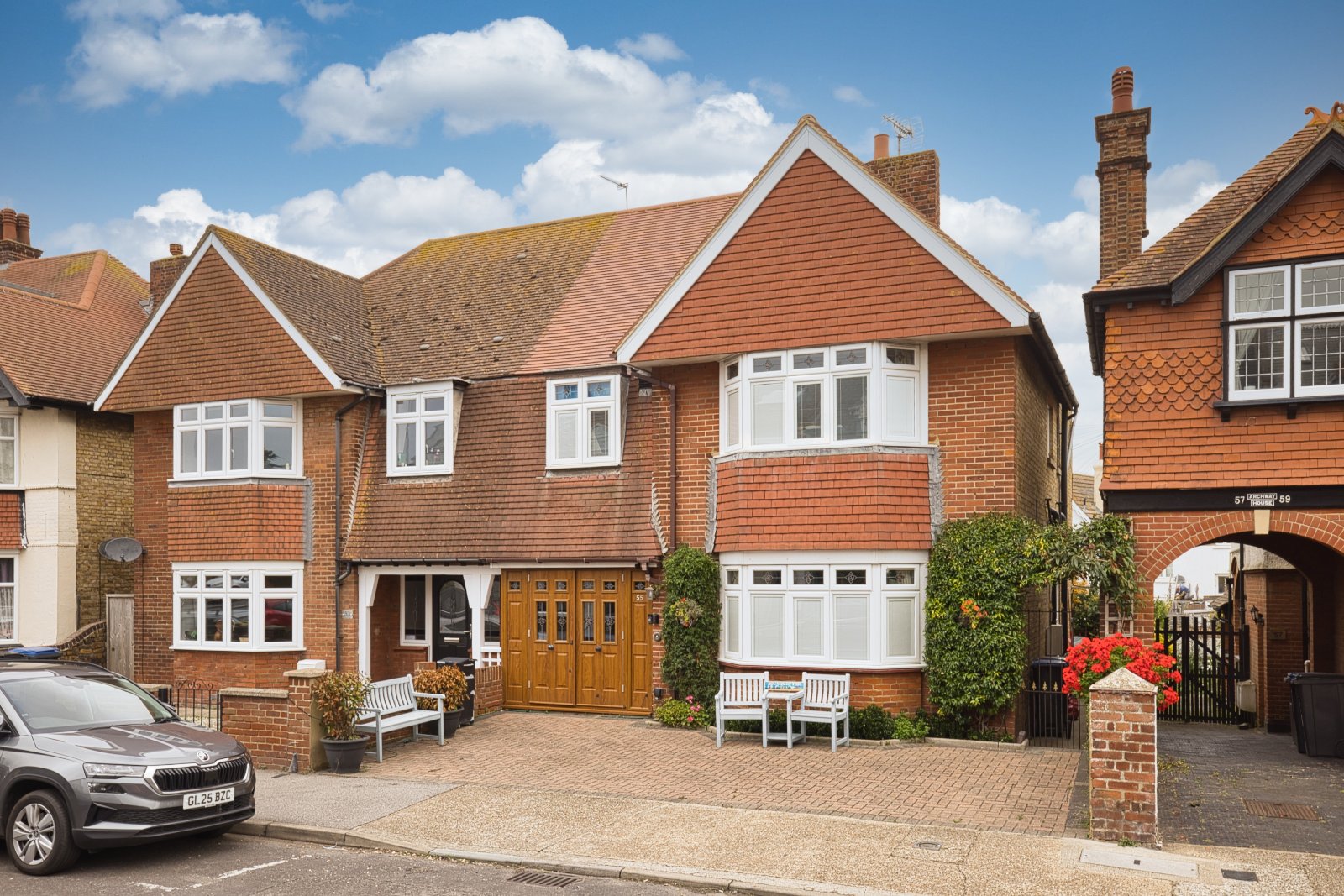 West Cliff Road, Broadstairs, Kent, CT10 - Miles & Barr