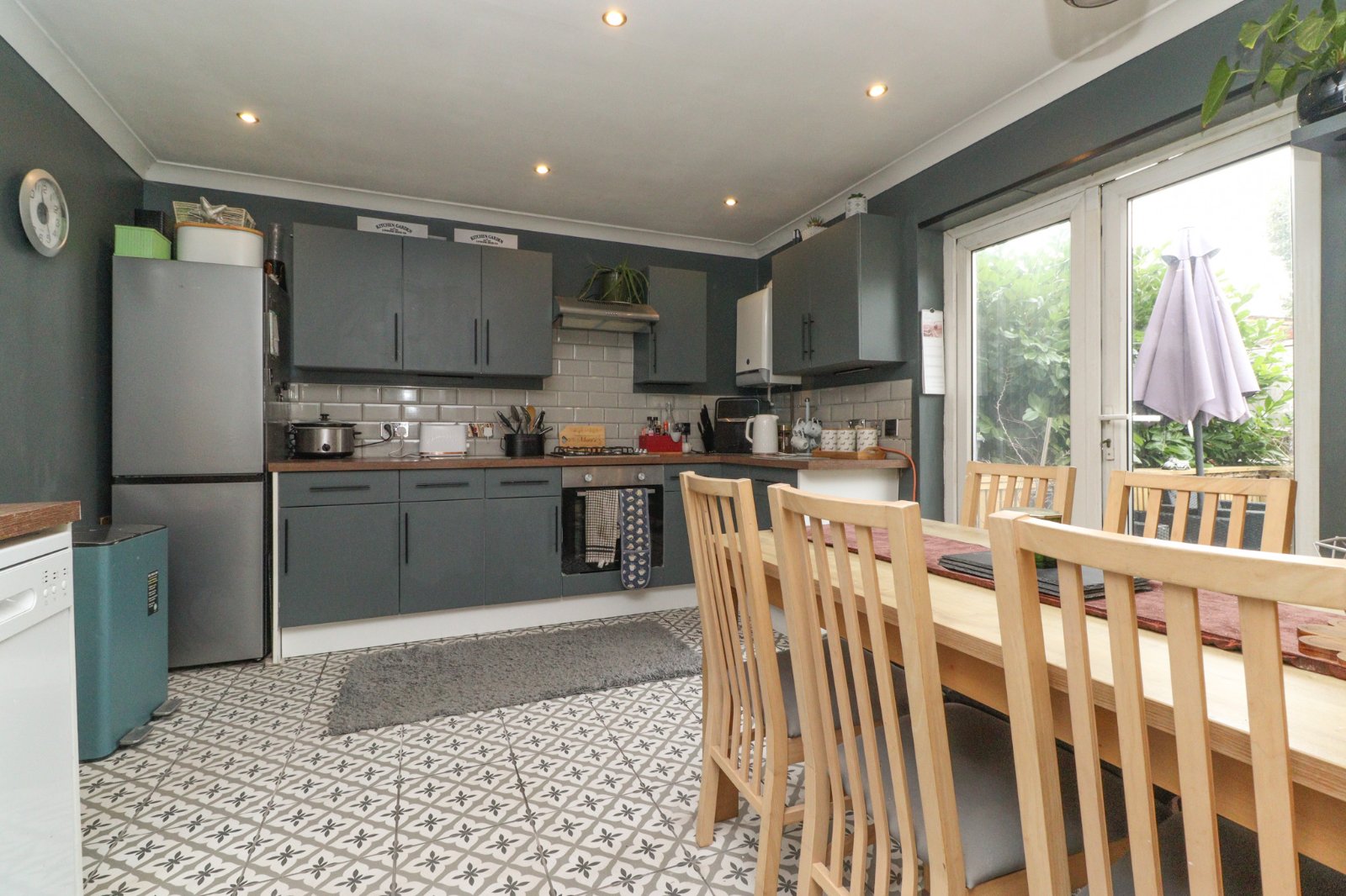 Poets Corner, Margate, Kent, CT9