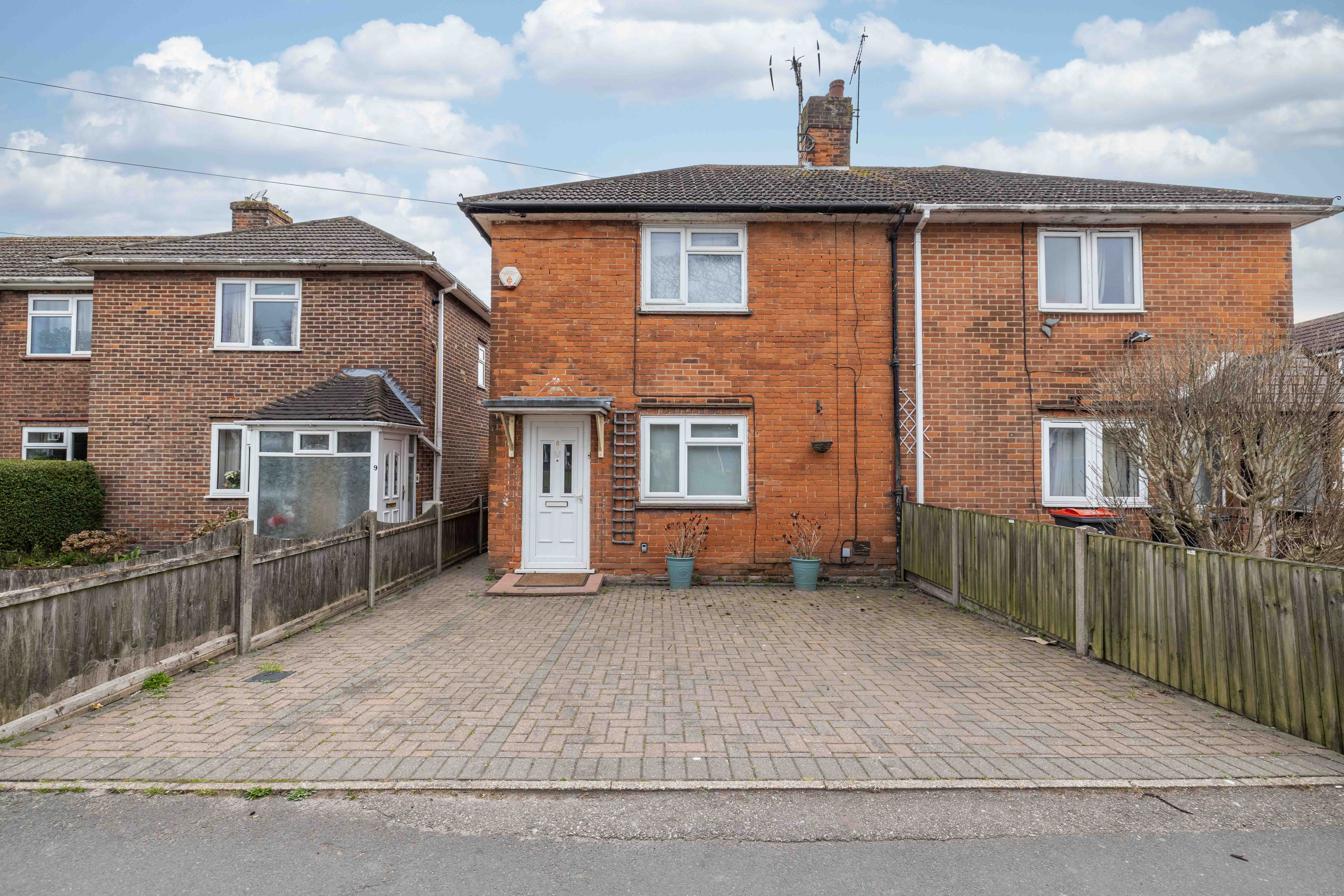 Forty Acres Road, Canterbury, Kent, CT2 - Miles & Barr