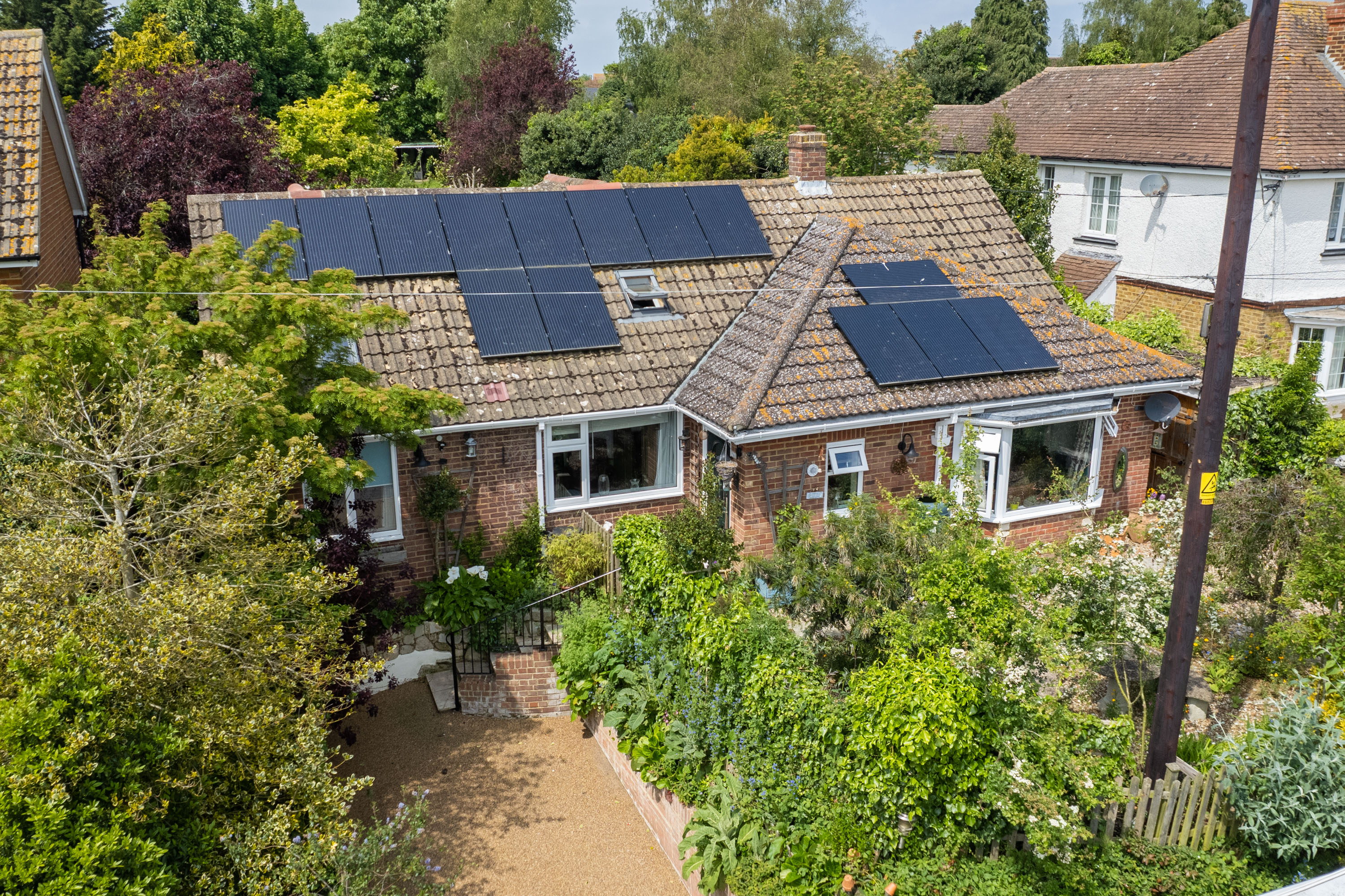 Chequer Lane, Ash, Canterbury, Kent, CT3 - Miles & Barr