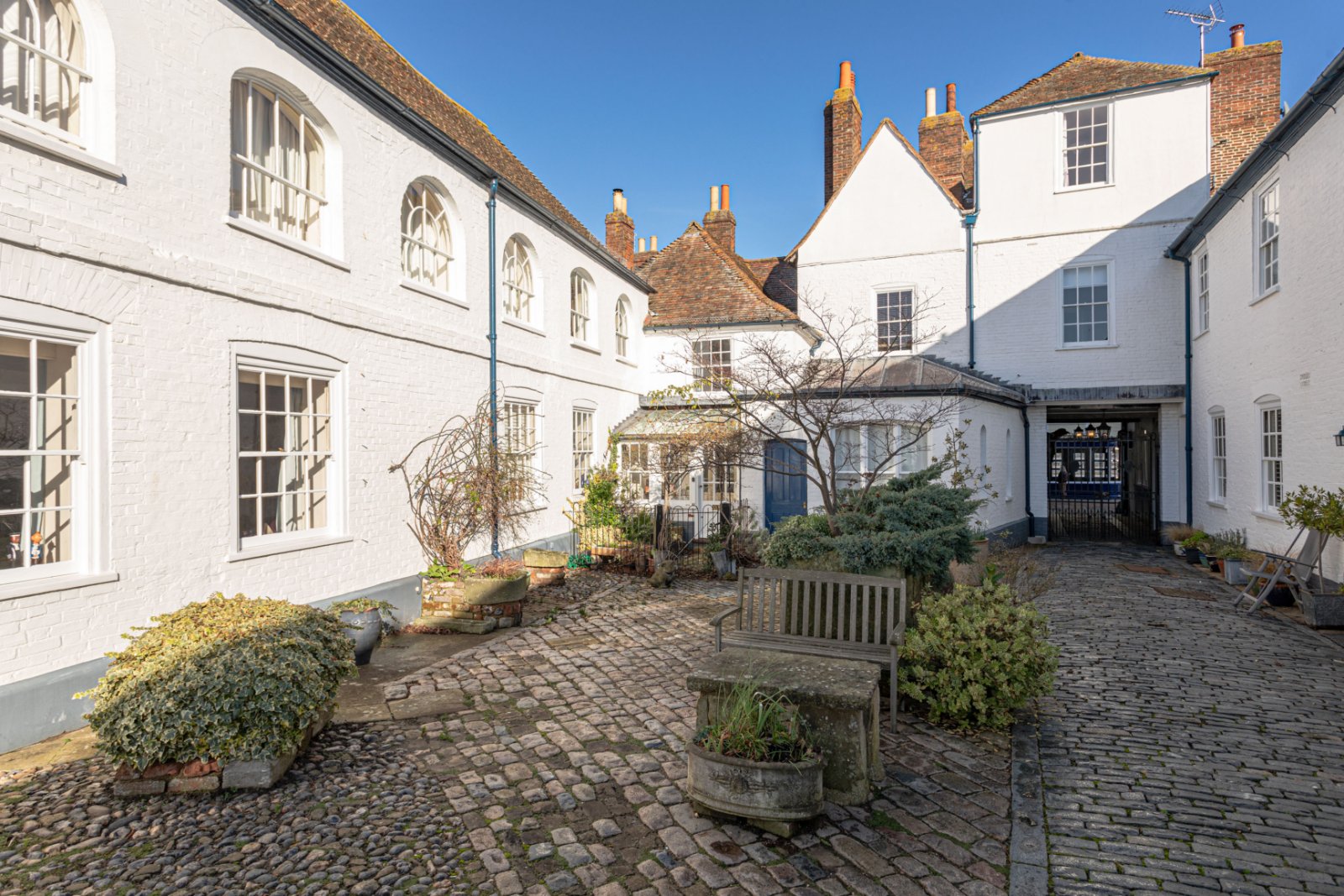 Bedlington Square, Leslie Smith Drive, Faversham, Kent, ME13 - Miles & Barr