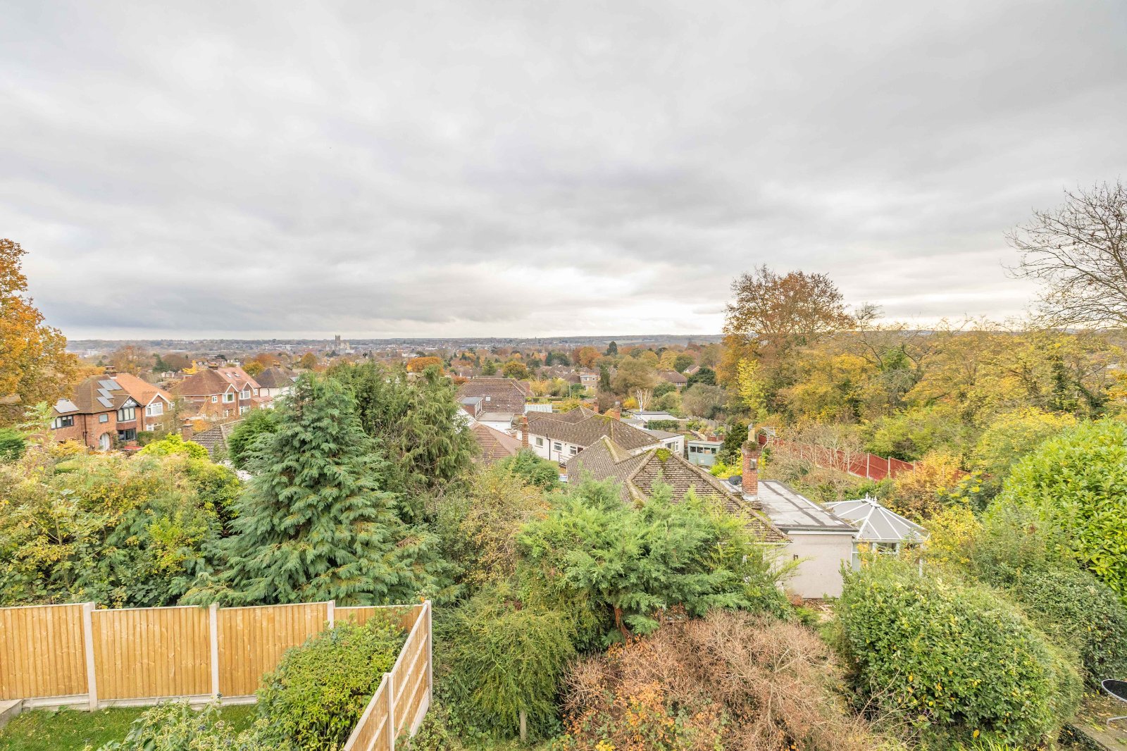 Glen Iris Close, Canterbury, Kent, CT2