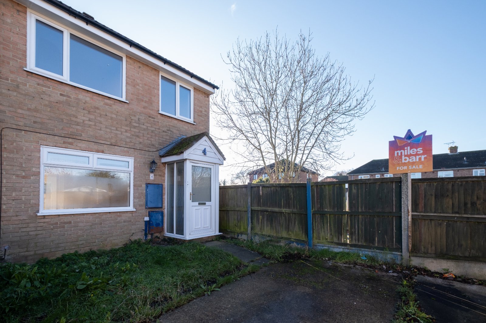 Coniston Drive, Aylesham, Canterbury, Kent, CT3 - Miles & Barr