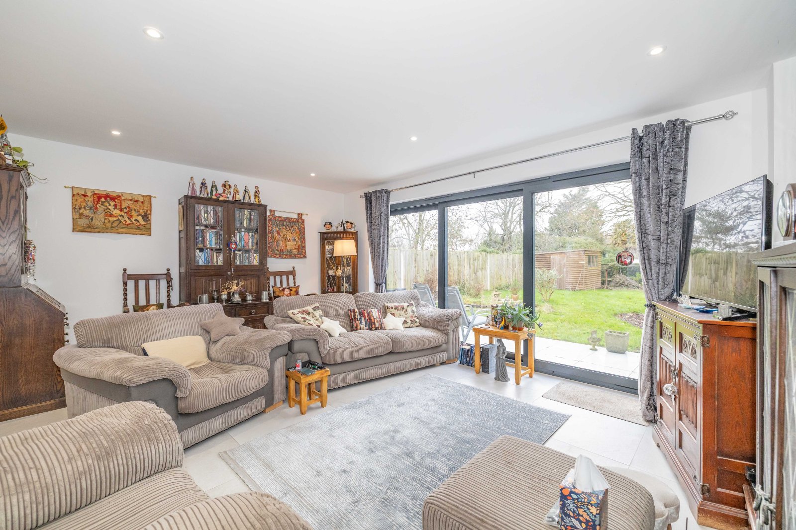 Park Lane, Preston, Canterbury, Kent, CT3