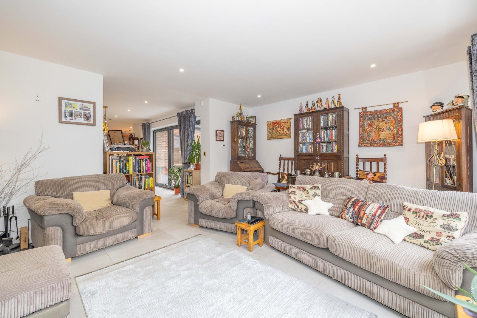 Park Lane, Preston, Canterbury, Kent, CT3