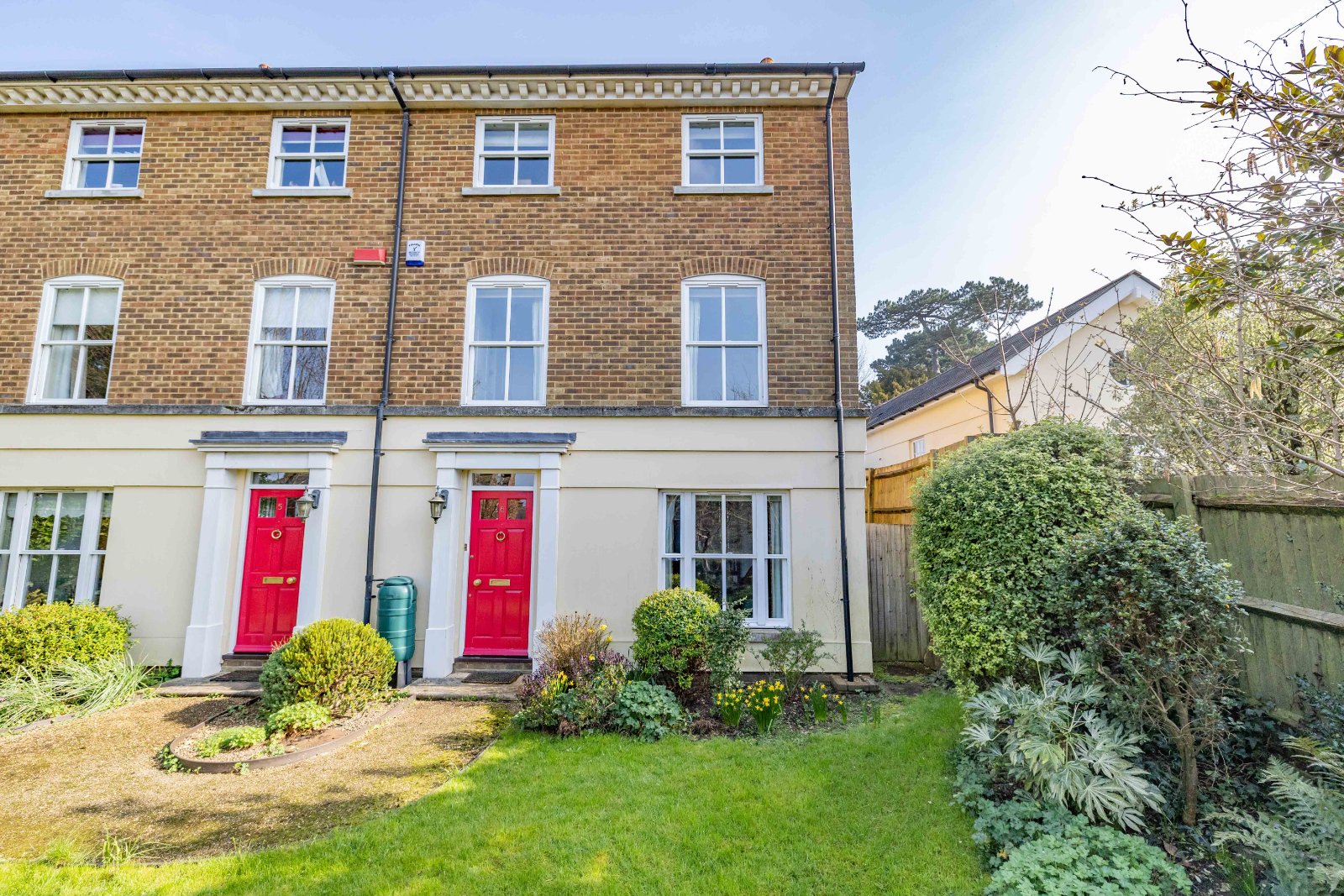 Priory Gardens, Nunnery Fields, Canterbury, Kent, CT1 - Miles & Barr