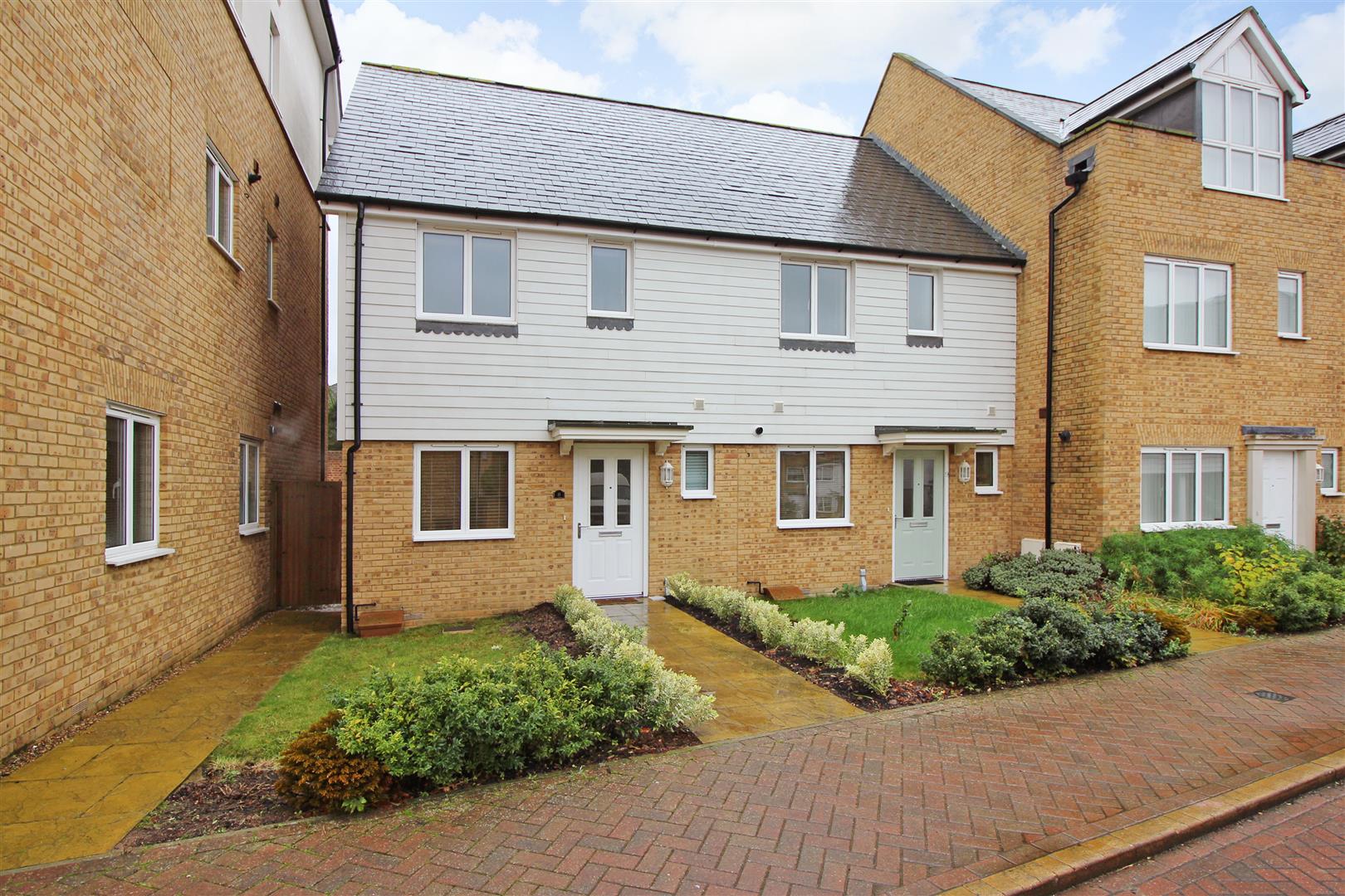 Invicta Close, Canterbury, Kent, CT1 - Miles & Barr