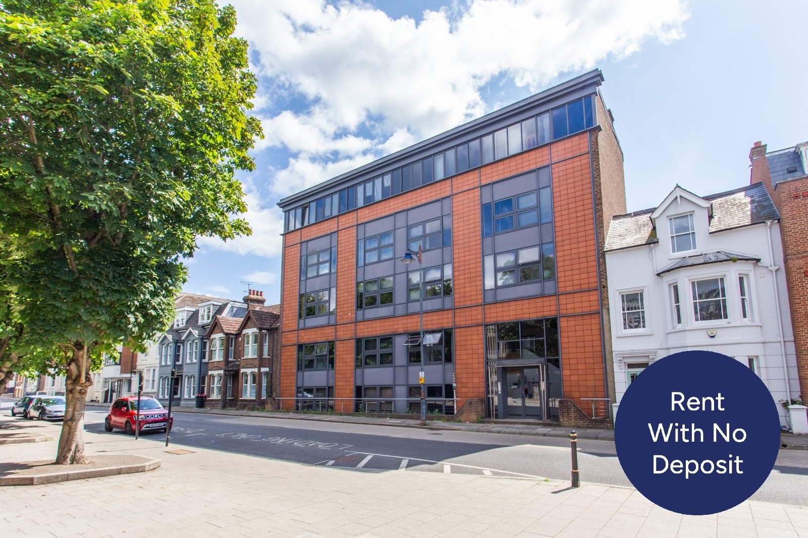 Station Road West, Canterbury, Kent, CT2 - Miles & Barr