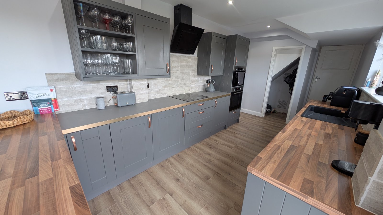 The Ridgeway, Dover, CT17