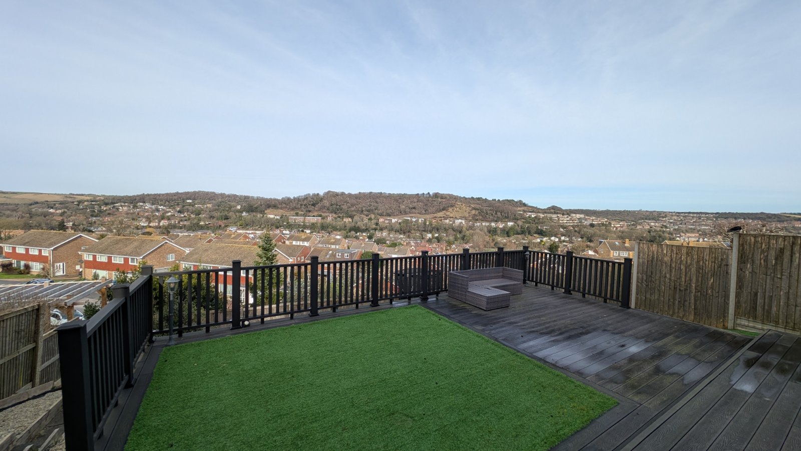 The Ridgeway, Dover, CT17