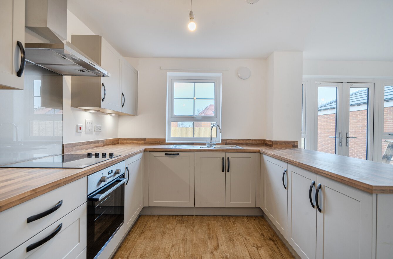 Crusoe Street, Aylesford, Kent, ME20 - Miles & Barr