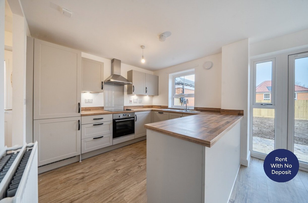 Crusoe Street, Aylesford, Kent, ME20 - Miles & Barr