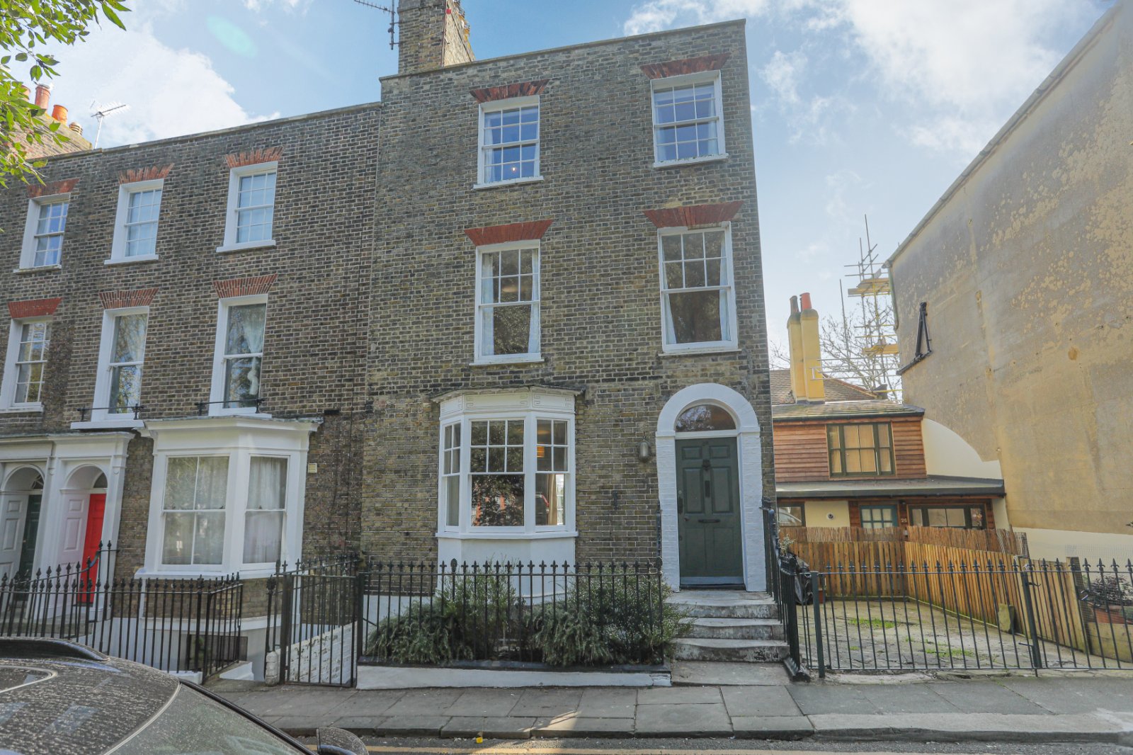 Hawley Square, Margate, CT9 - Miles & Barr