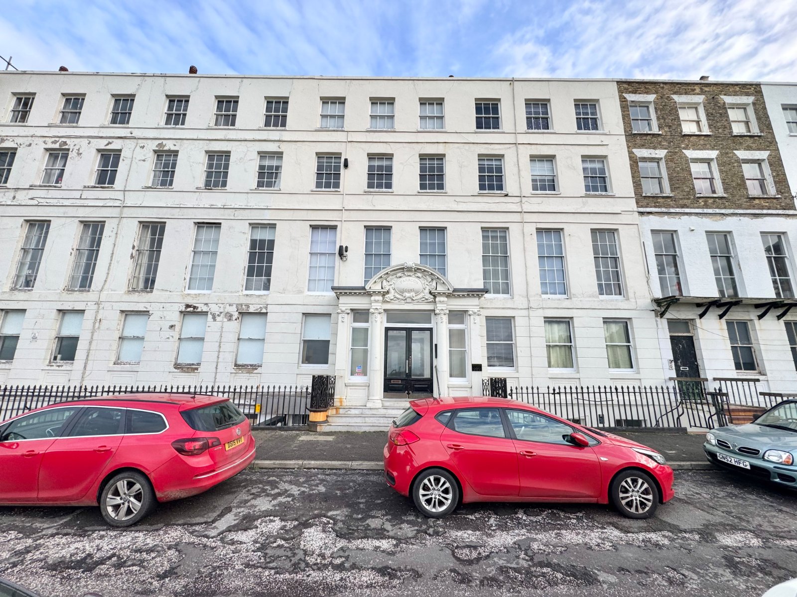 Paragon Court, Fort Paragon, Margate, Kent, CT9 - Miles & Barr