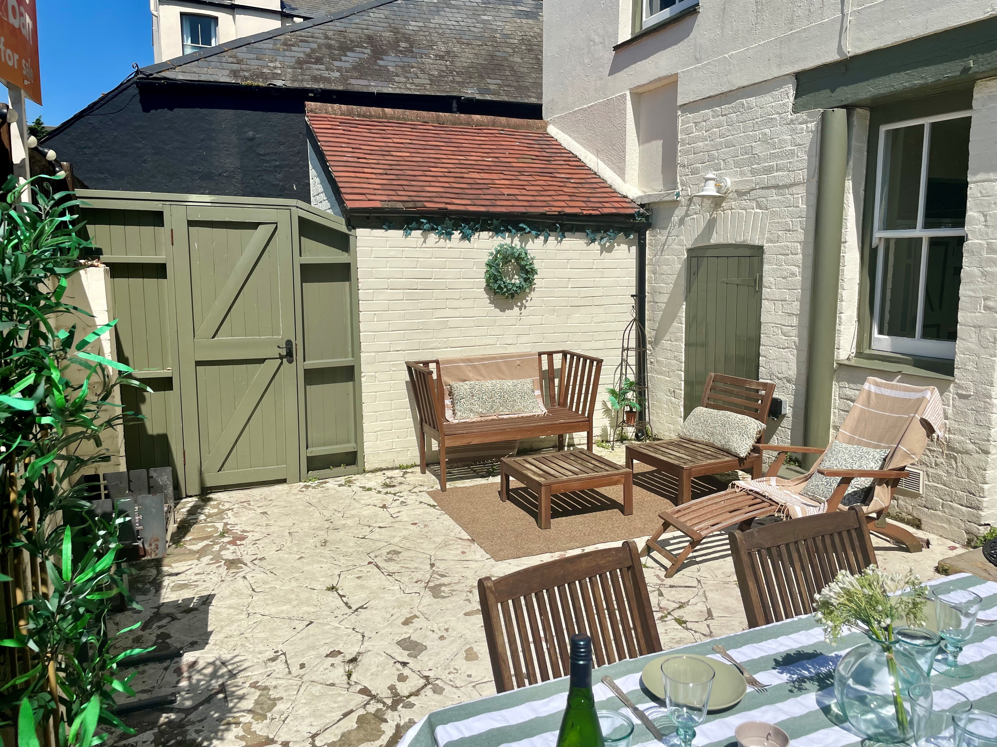 Beach Street, Deal, CT14