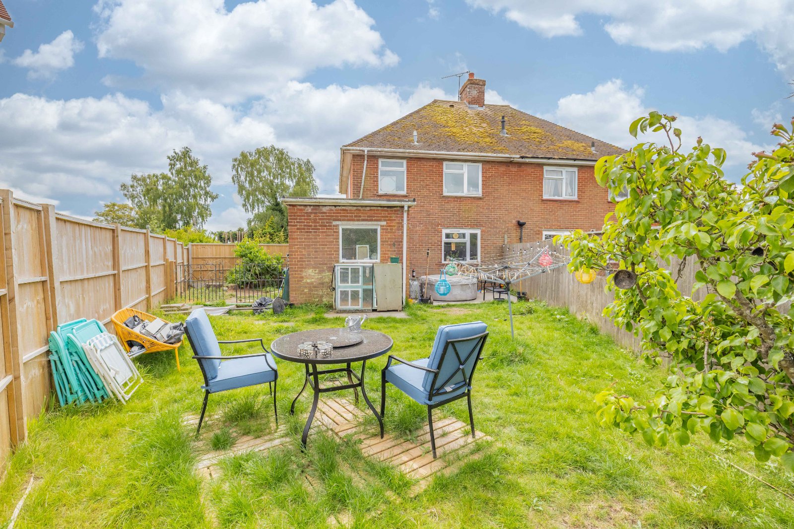 Bayfield, Painters Forstal, Faversham, Kent, ME13 - Miles & Barr