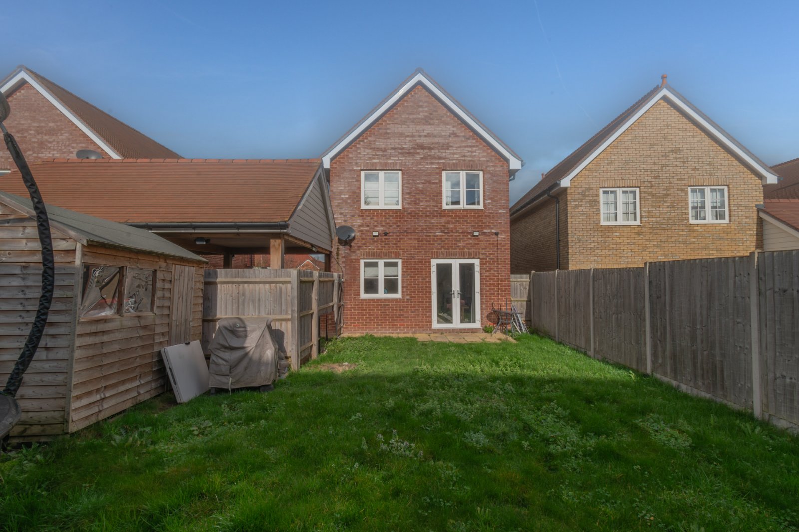 Kings Drive, Faversham, Kent, ME13