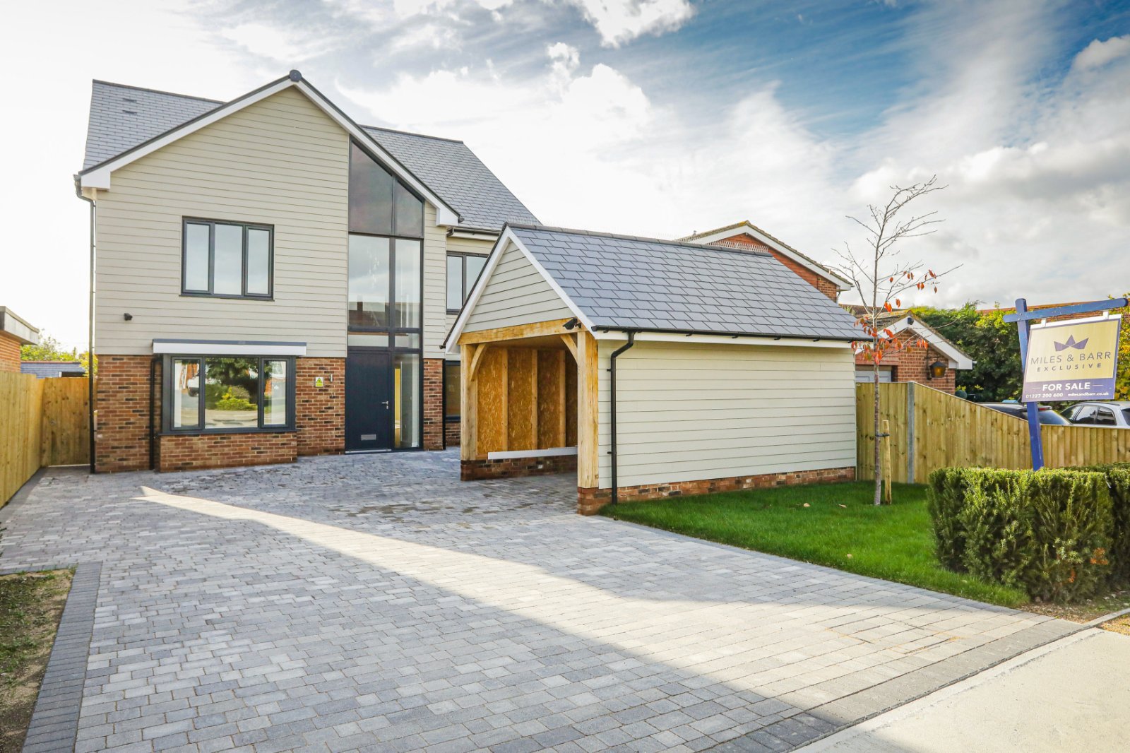 Wauchope Road, Seasalter, Whitstable, CT5 - Miles & Barr