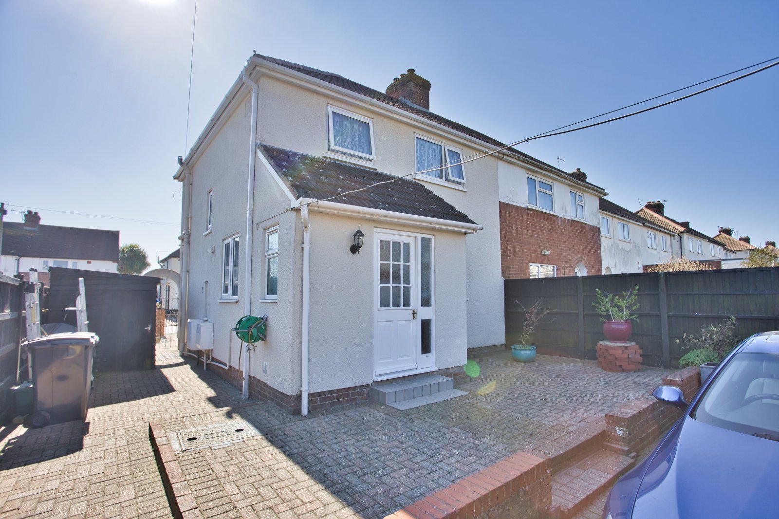 Cavell Square, Deal, CT14 - Miles & Barr