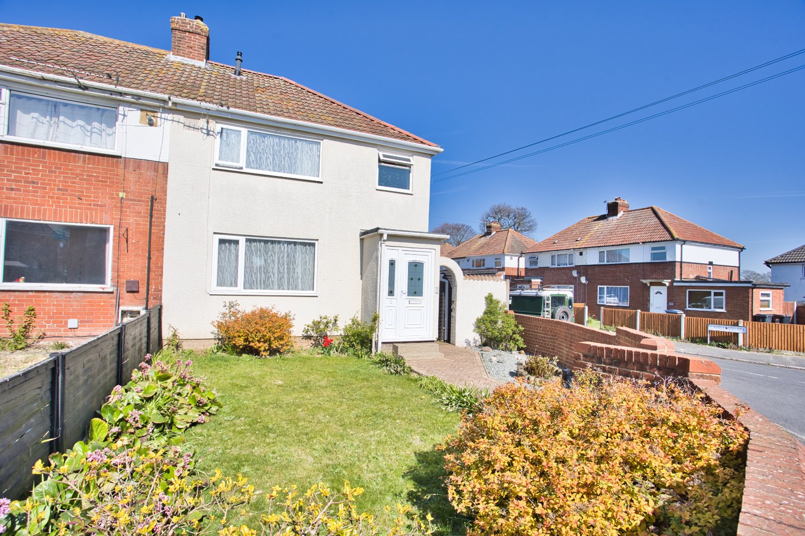 Cavell Square, Deal, CT14