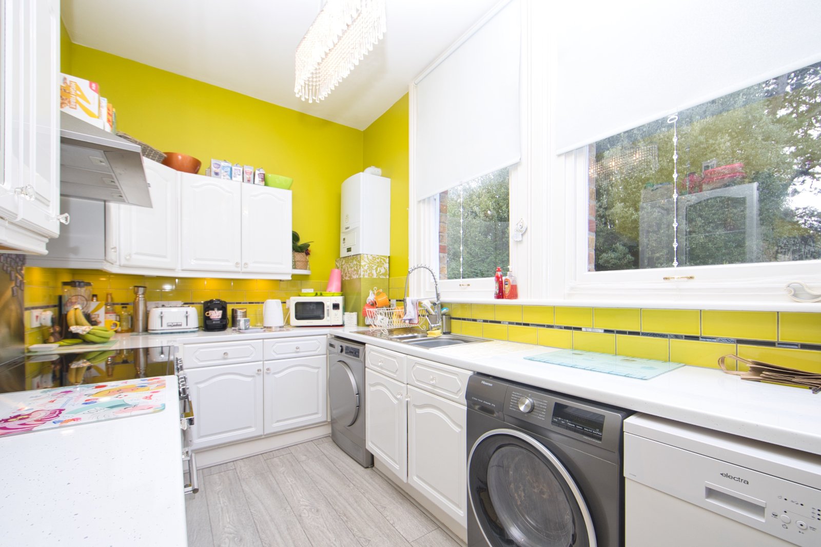 Castle Hill Avenue, Folkestone, Kent, CT20