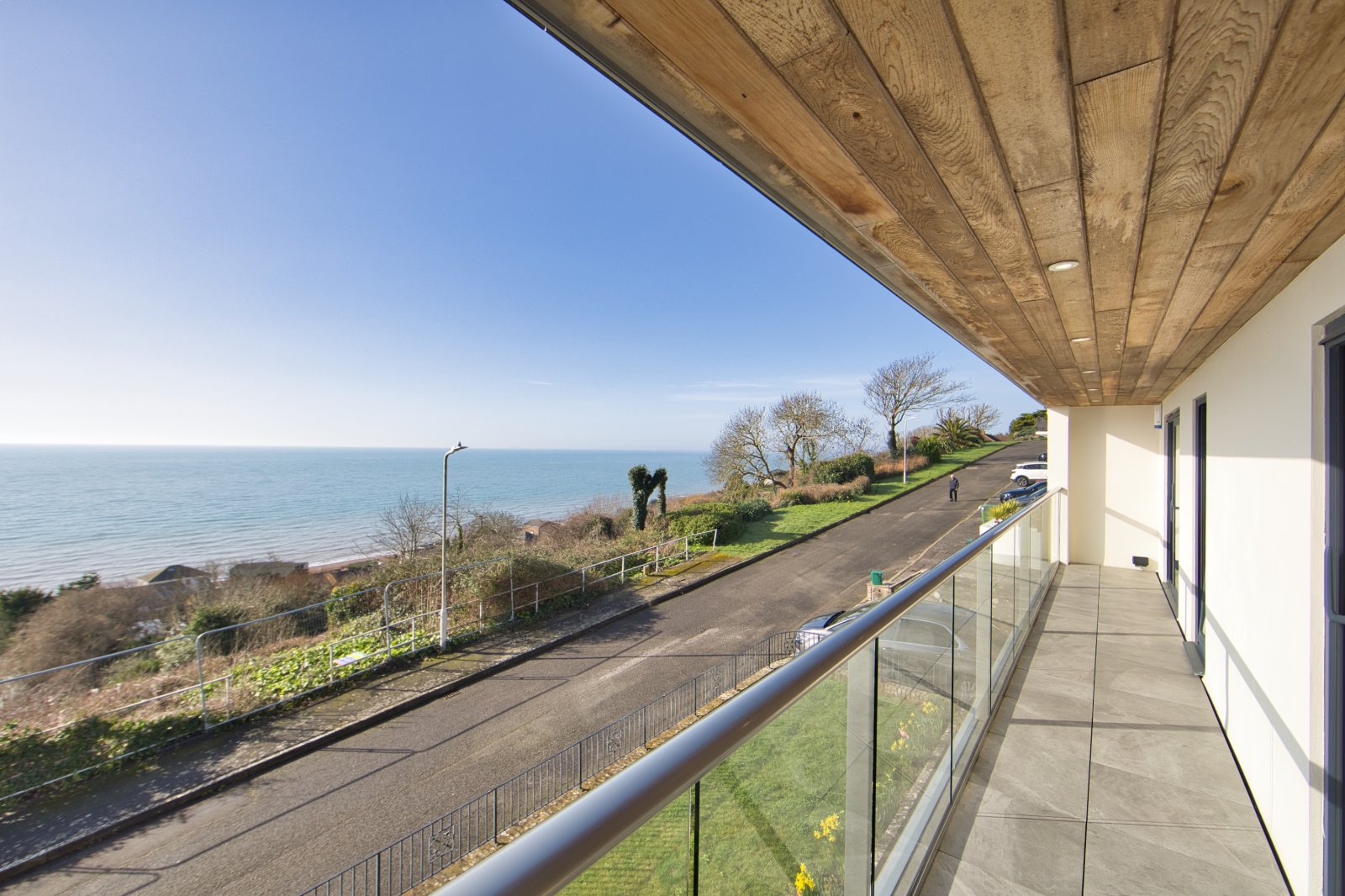 The Corniche, Sandgate, Folkestone, Kent, CT20
