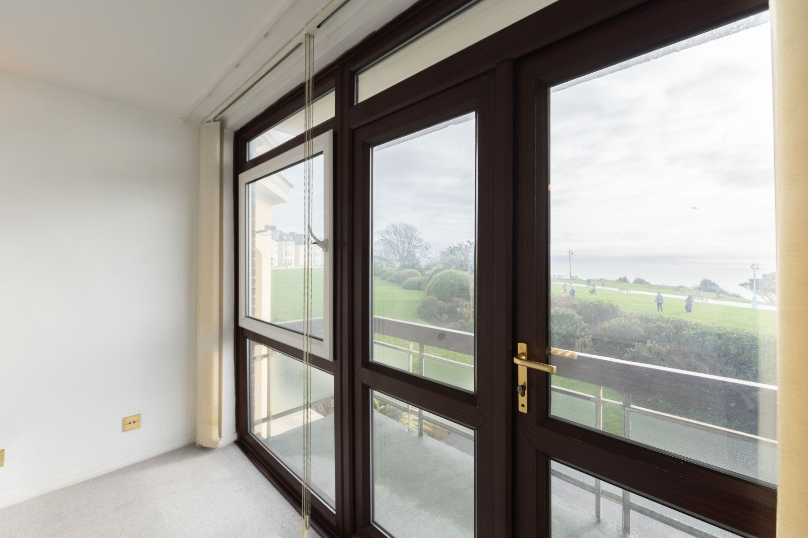 Clifton Crescent, Folkestone, Kent, CT20