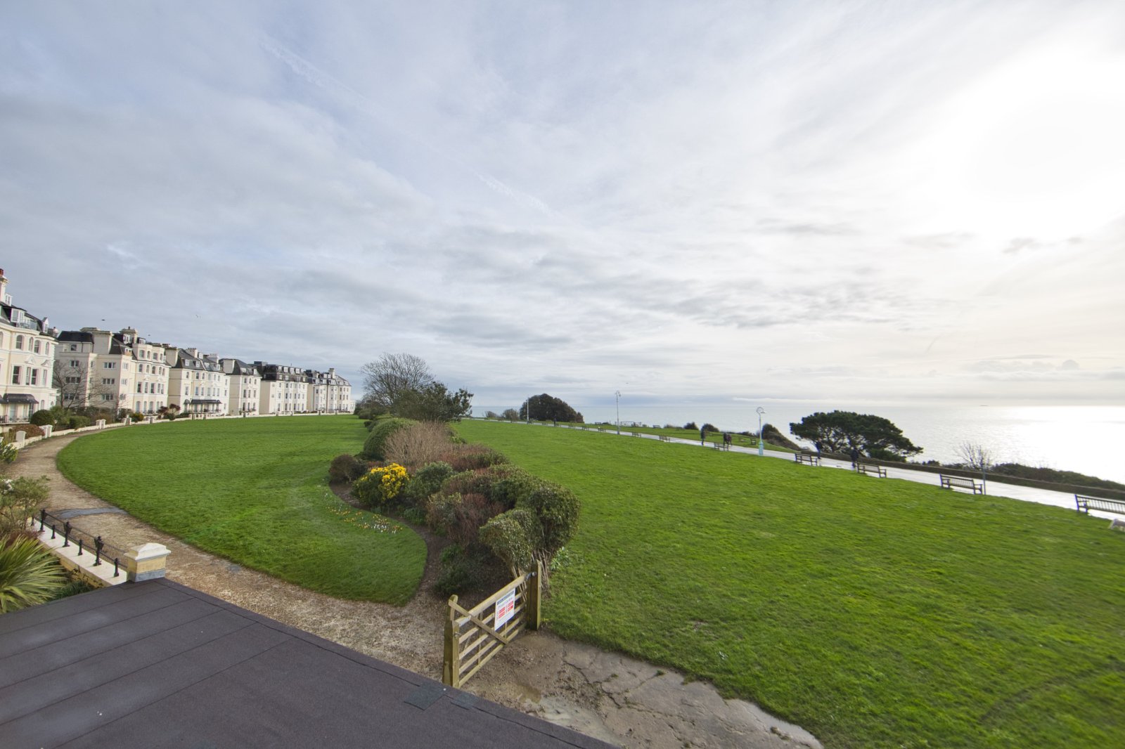 Clifton Crescent, Folkestone, Kent, CT20