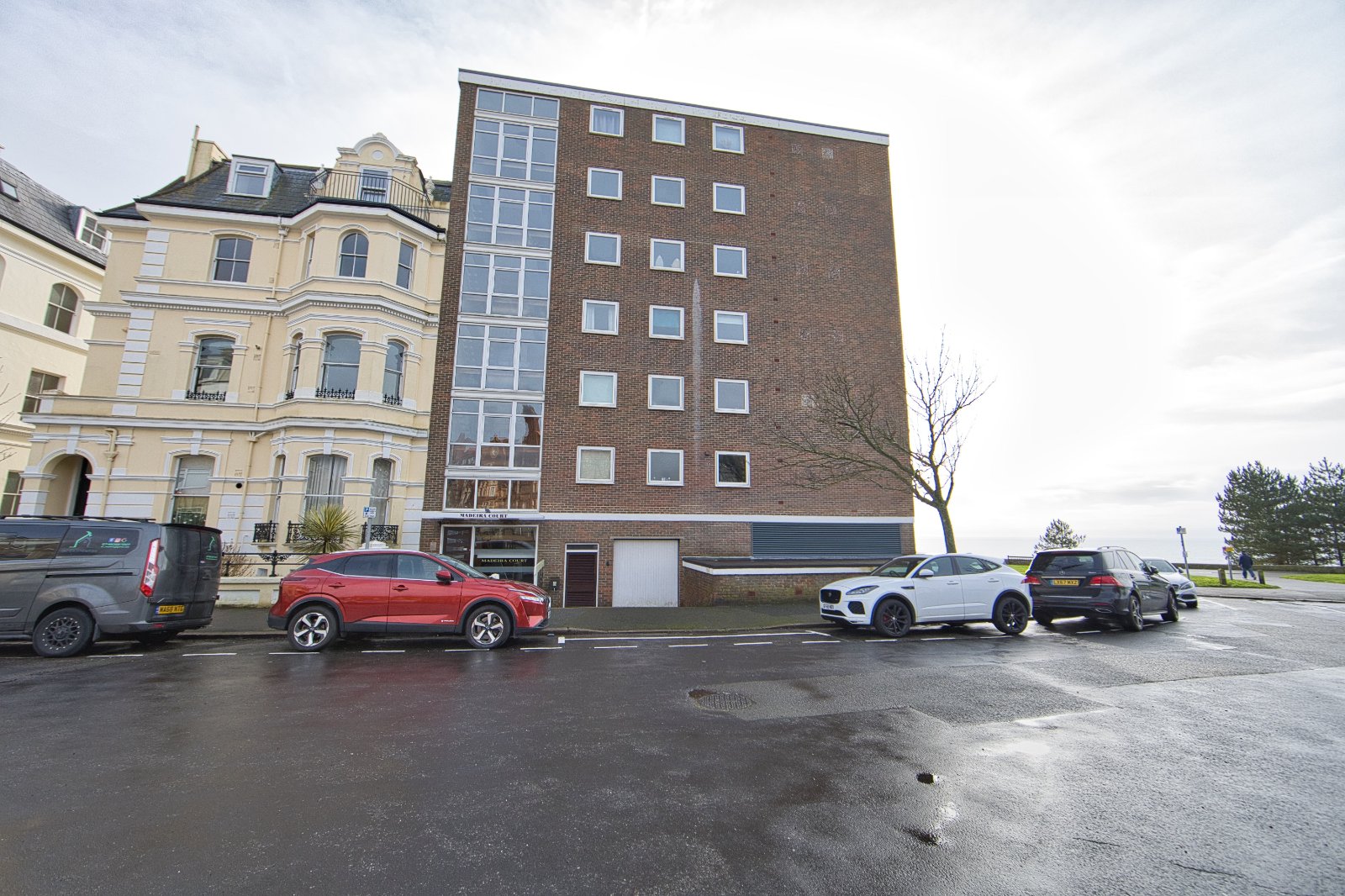 Clifton Crescent, Folkestone, Kent, CT20