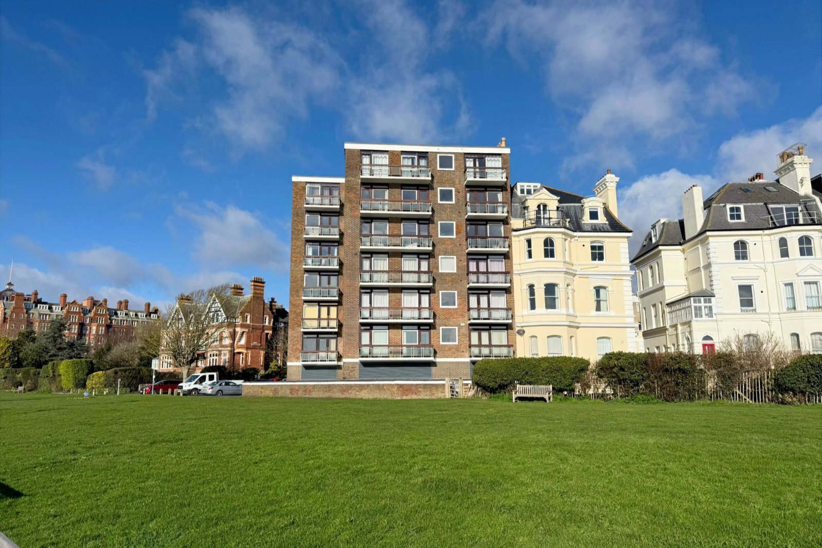 Clifton Crescent, Folkestone, Kent, CT20 - Miles & Barr