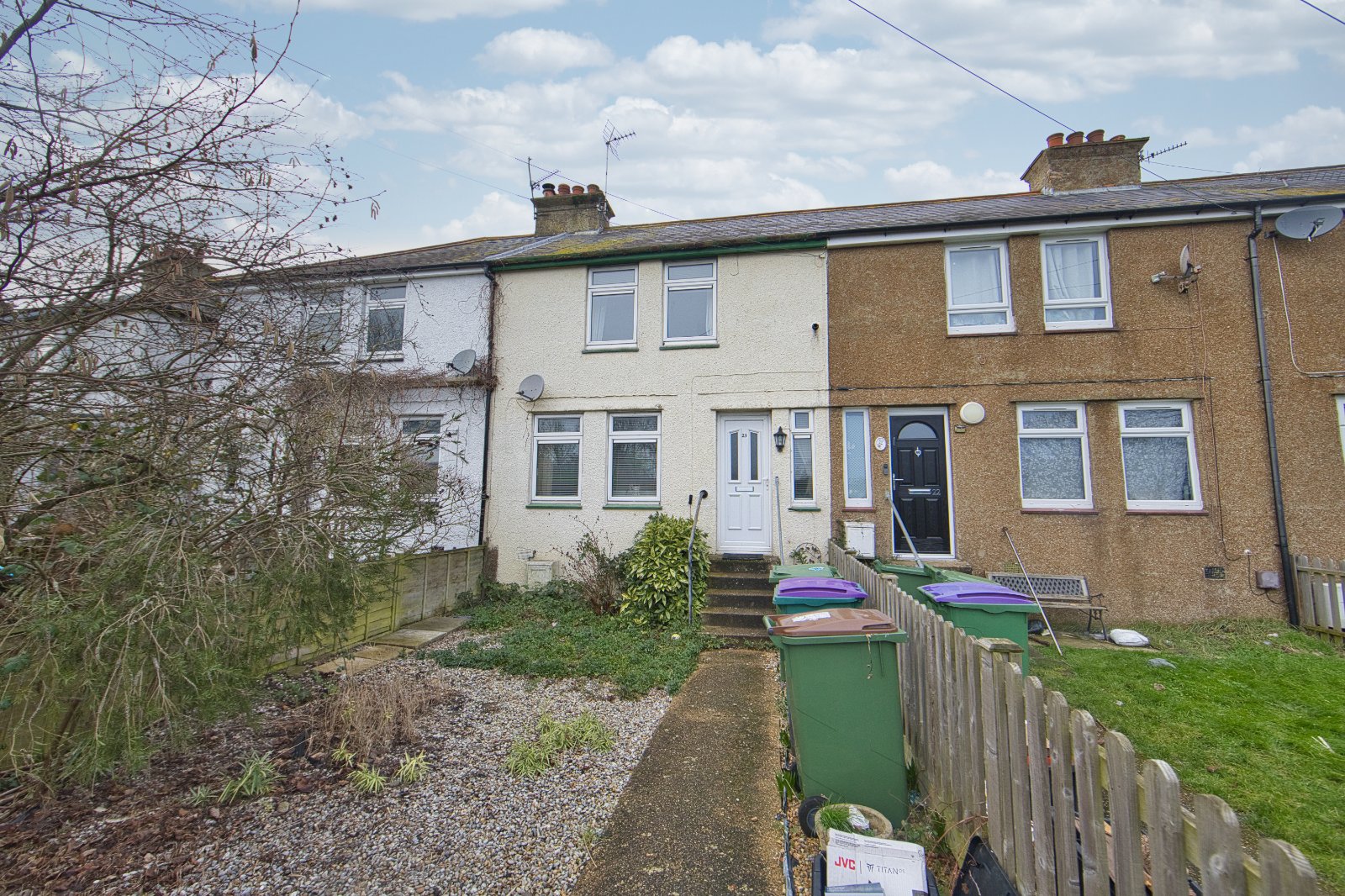 Princes Terrace, Dymchurch Road, Hythe, Kent, CT21 - Miles & Barr