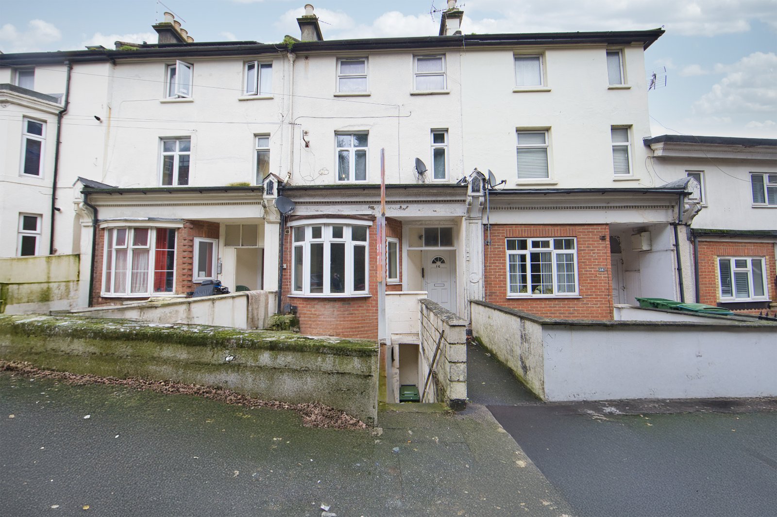 Foord Road South, Folkestone, Kent, CT20 - Miles & Barr